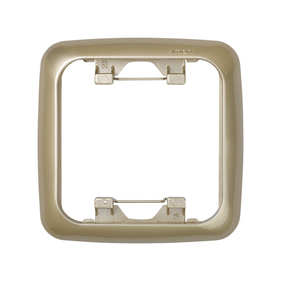 Thermostable frame for 1 element champagne Simon 31