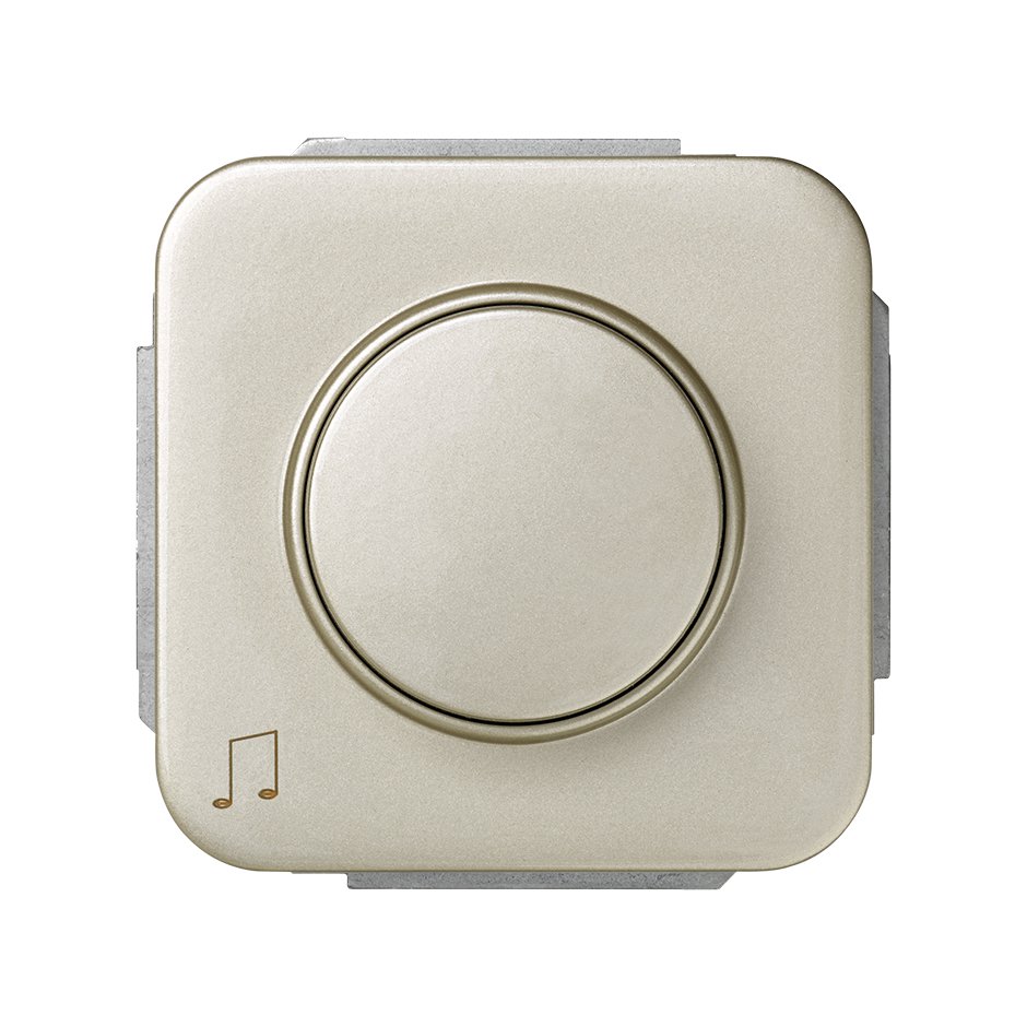 Background music regulator 5W-47 Ohms with 0 point champagne Simon 31