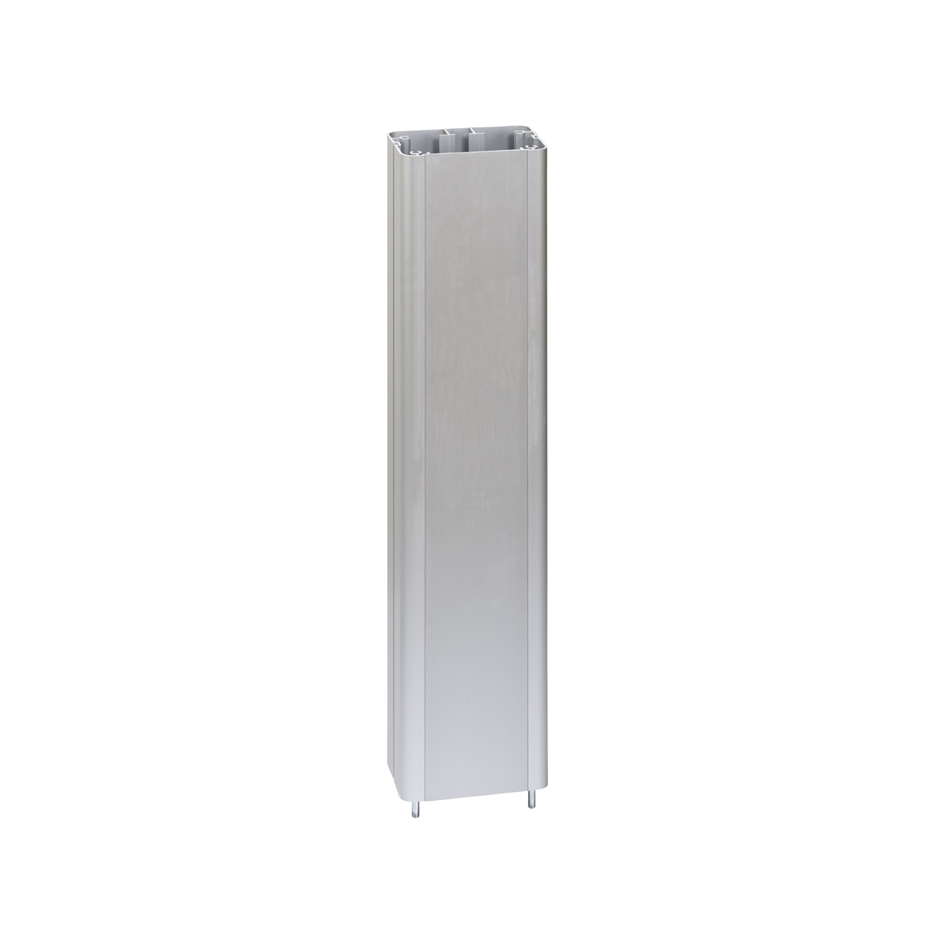 Extension 0.5 metres for aluminium column with 1 side Simon 500 Cima