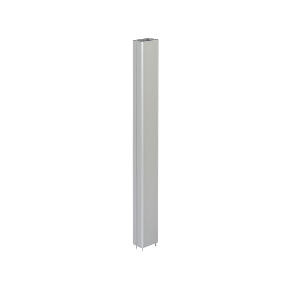 1 metre extension for aluminium column with 1 side Simon 500 Cima