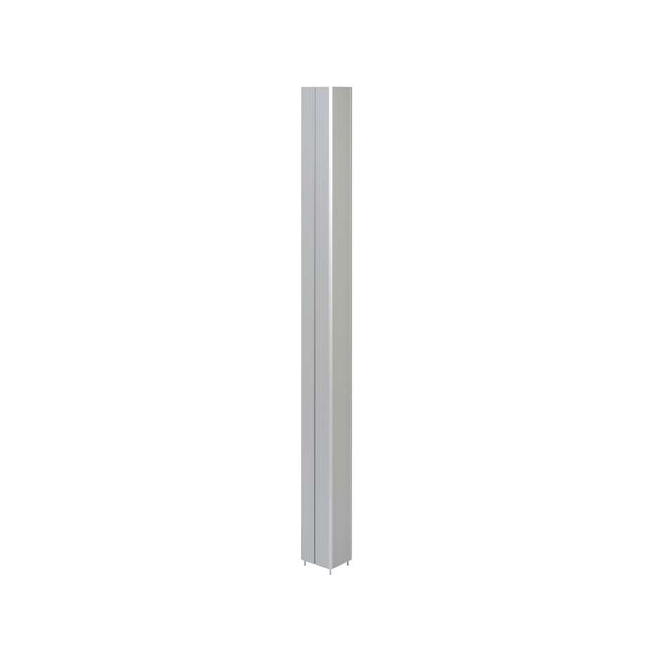 Extension 1.5 metres for aluminium column with 1 side Simon 500 Cima