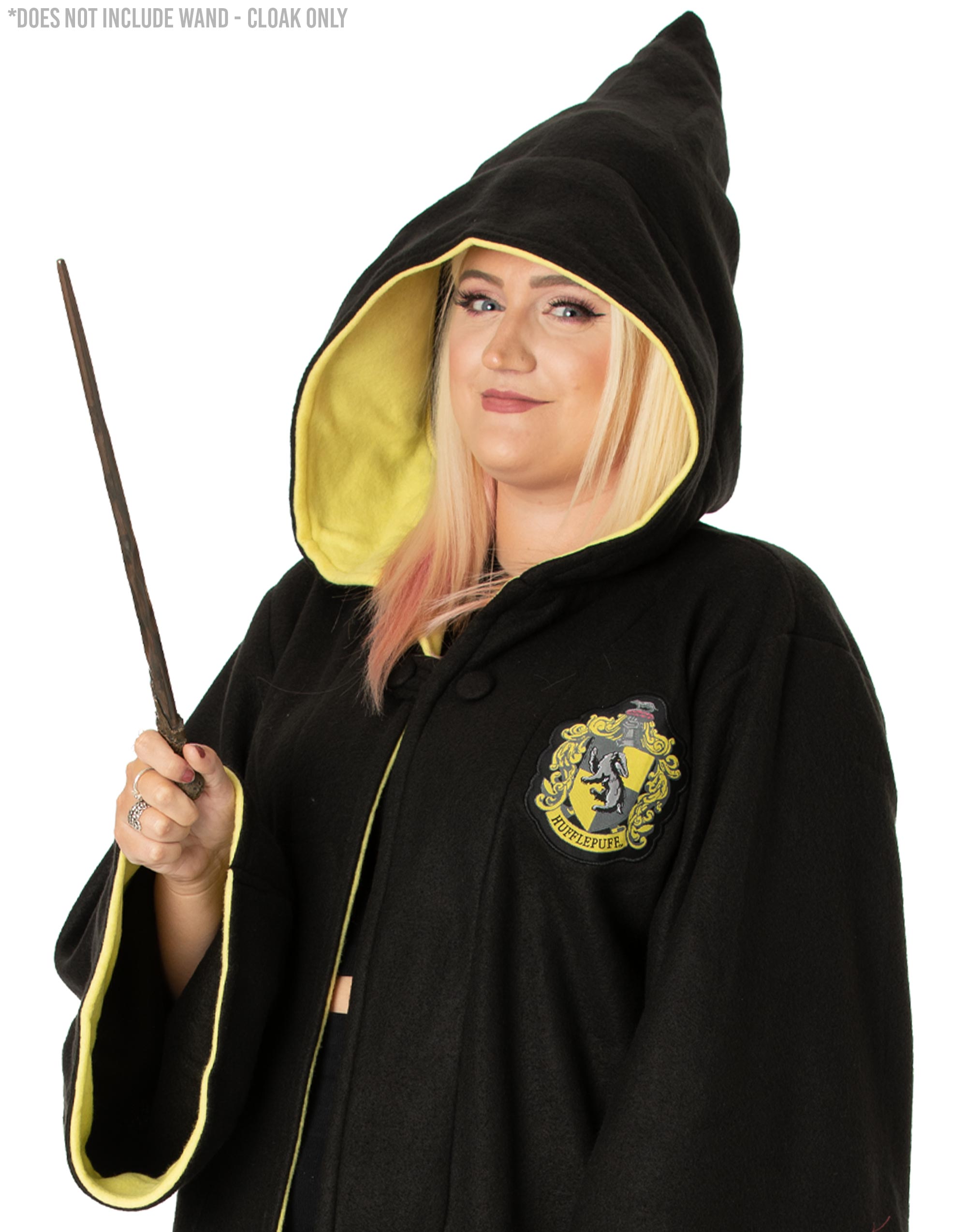 Vestido unisex Harry Potter negro Gryffindor, Slytherin, Hufflepuff, Ravenclaw - Imagen 14 de 38