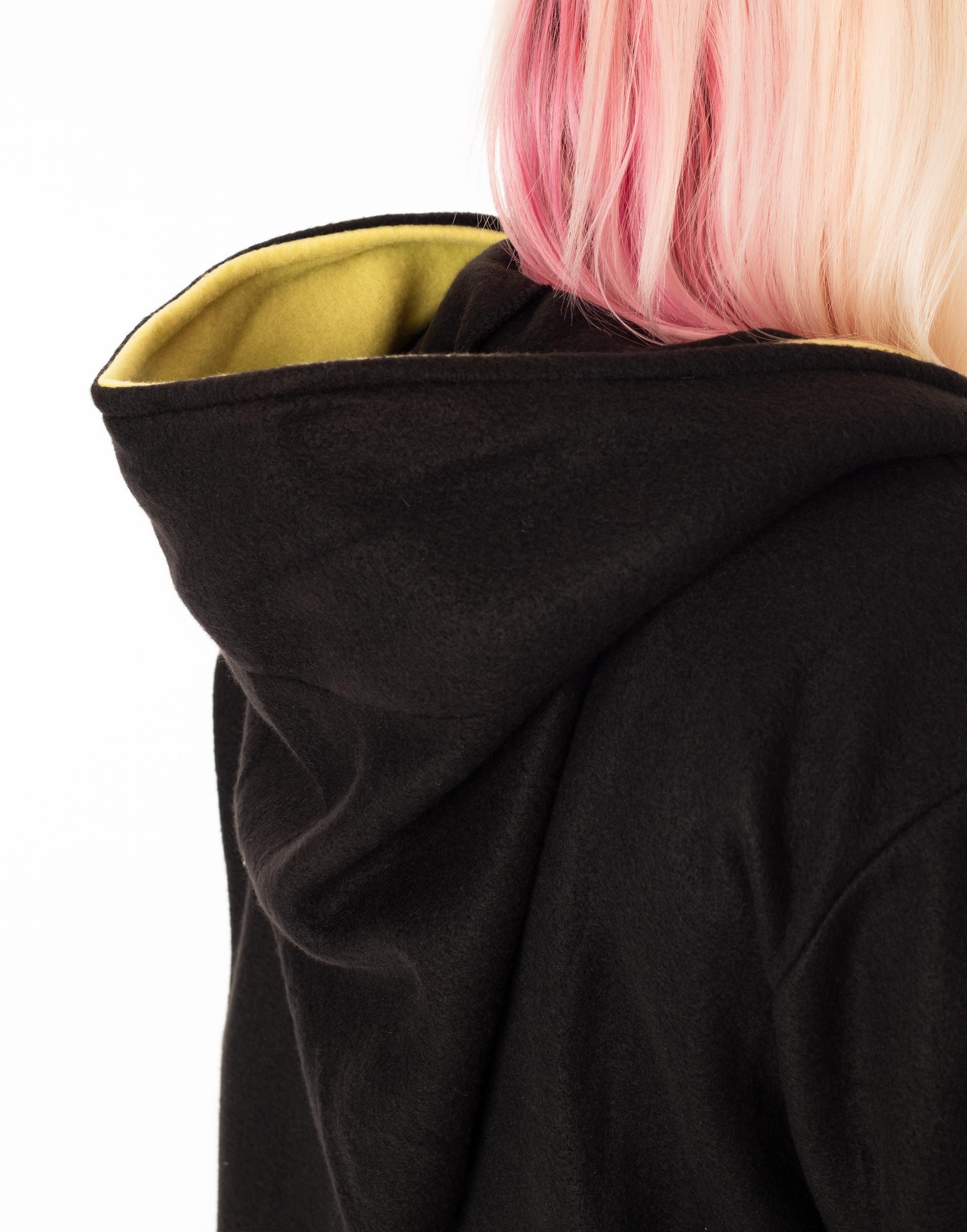 Vestido unisex Harry Potter negro Gryffindor, Slytherin, Hufflepuff, Ravenclaw - Imagen 17 de 38