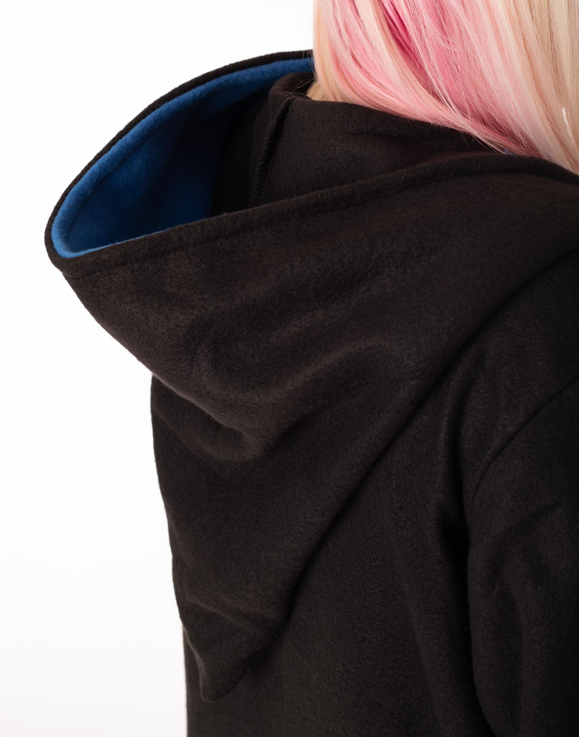 Vestido unisex Harry Potter negro Gryffindor, Slytherin, Hufflepuff, Ravenclaw - Imagen 26 de 38