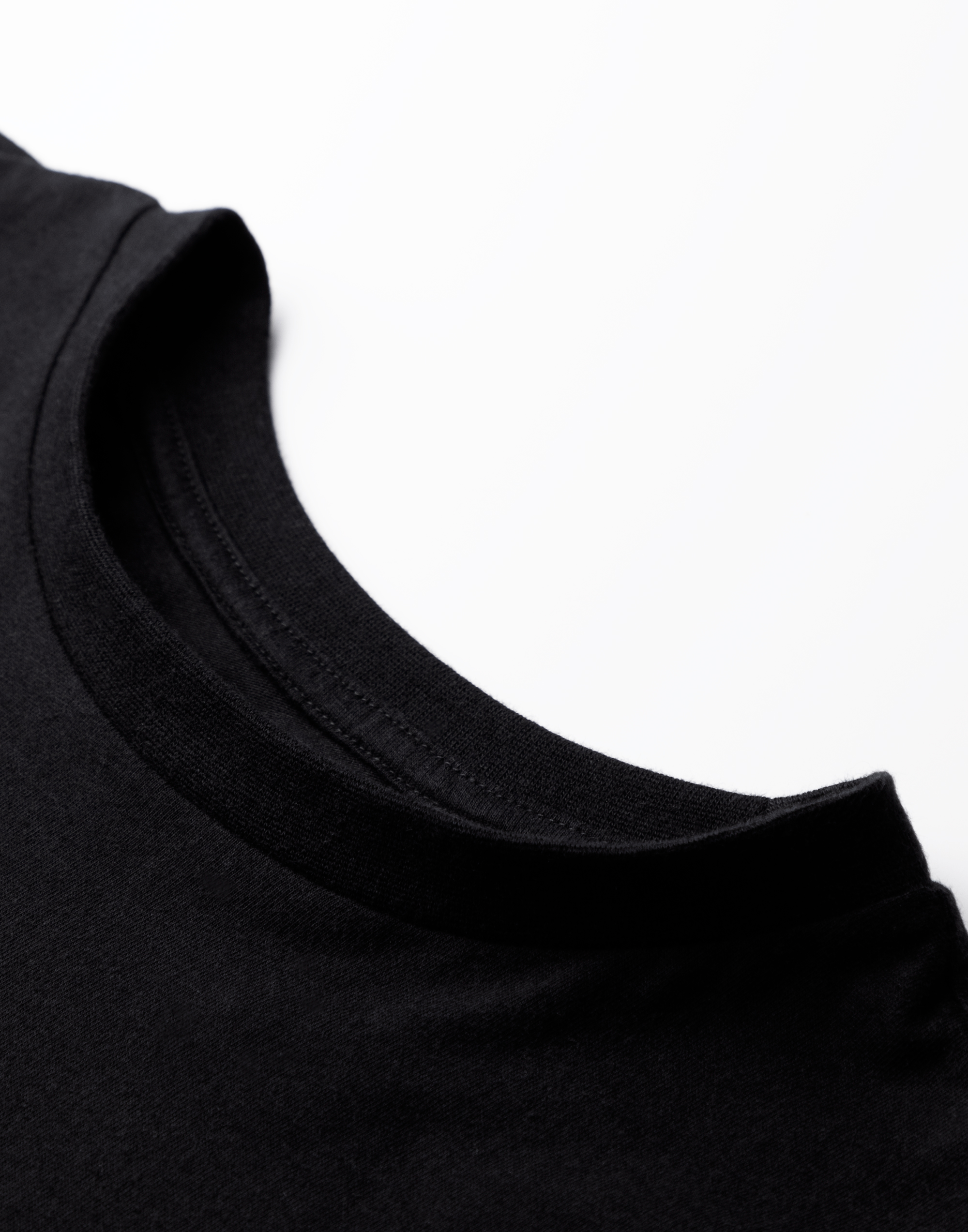 Camiseta de manga corta Barbie negra con logotipo Ken Face para hombre - Imagen 12 de 39