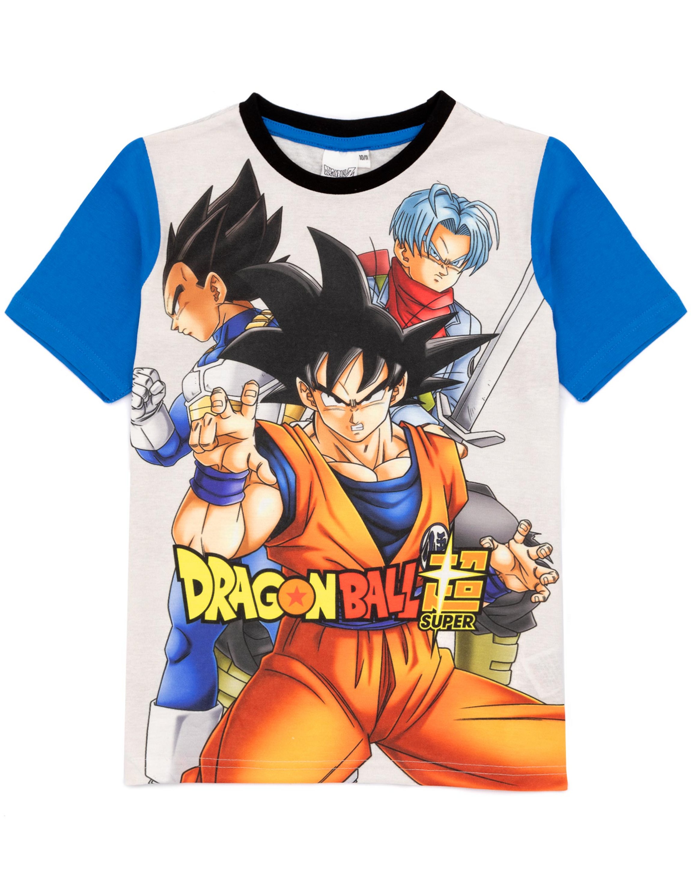 高評価アイテム Sleeve Short Goku Grey Z Ball Dragon Long Set Pyjama Leg アイドル