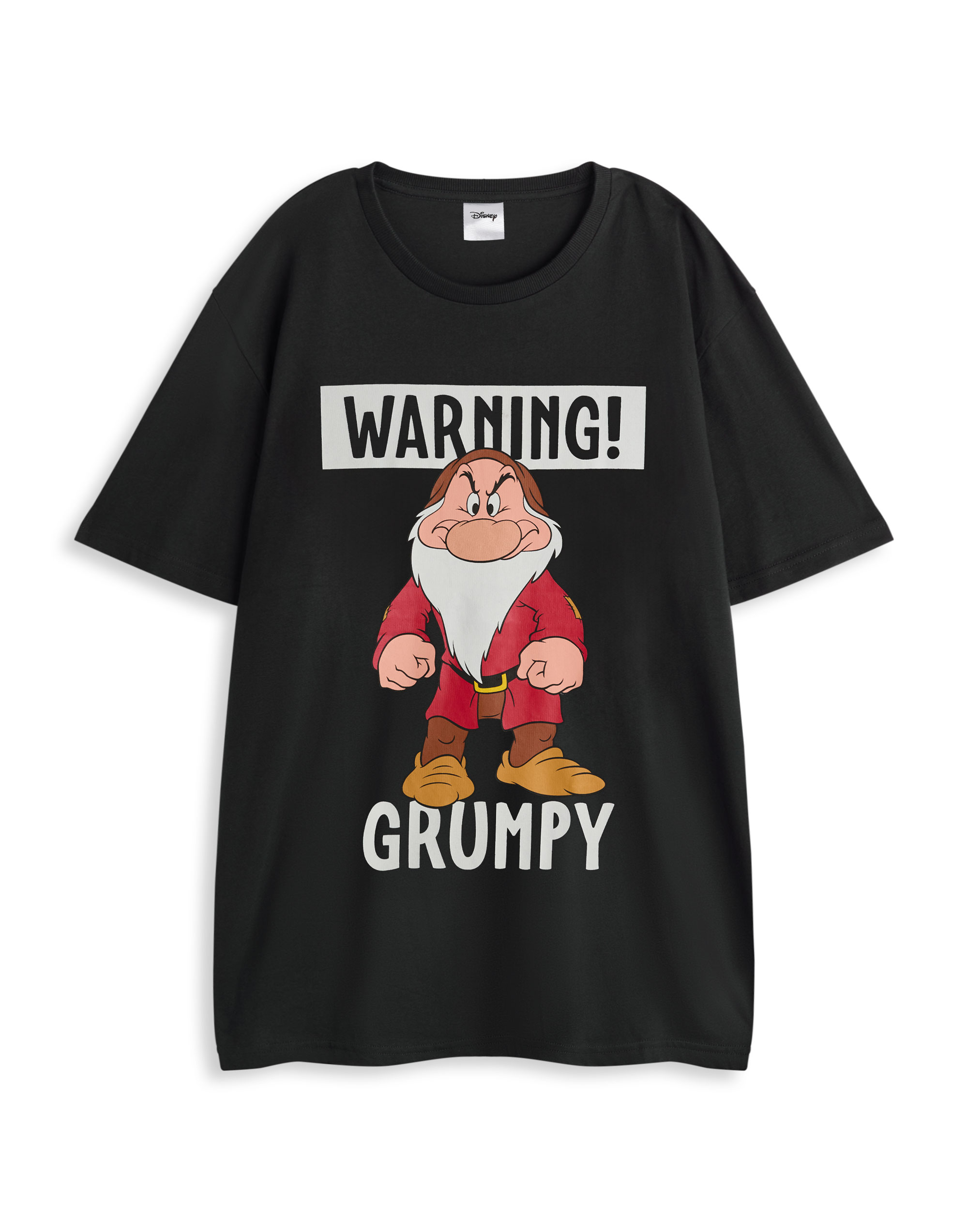 Disney Grumpy Pigiama Di Brontolo IUMAN Intimissimi Uomo DISNEY