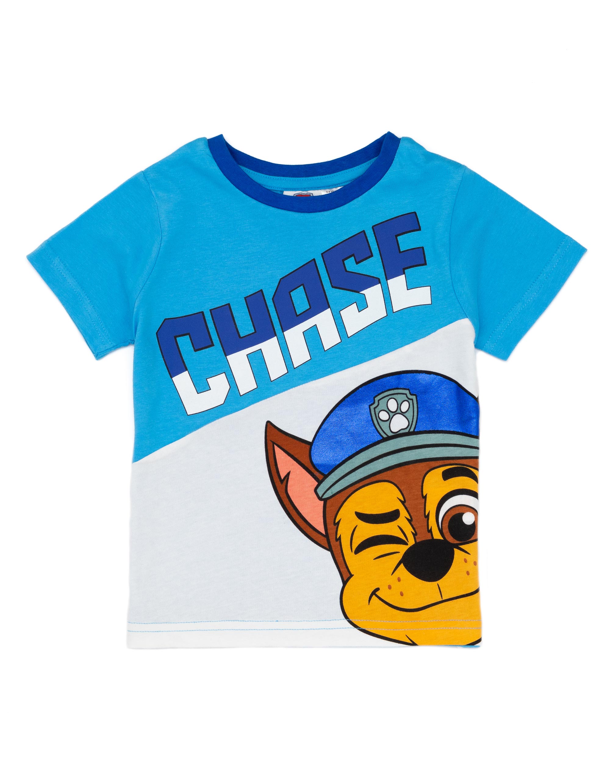 Paw Patrol Pyjama-Set blau Chase Kurzarm kurzes Bein Jungen - Bild 11 von 45