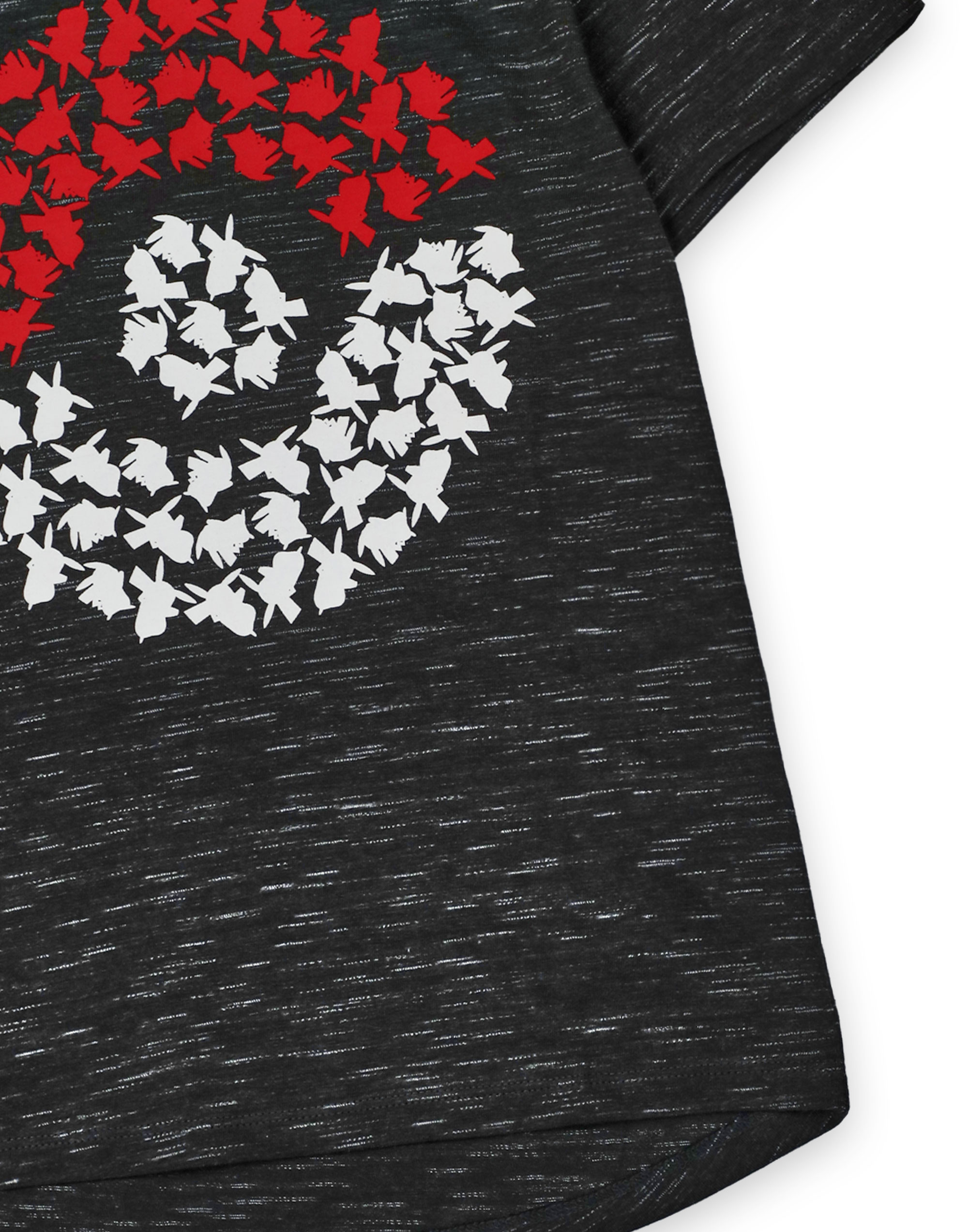 Camiseta Pokemon Gris Pokeball Manga Corta Niños - Imagen 12 de 34