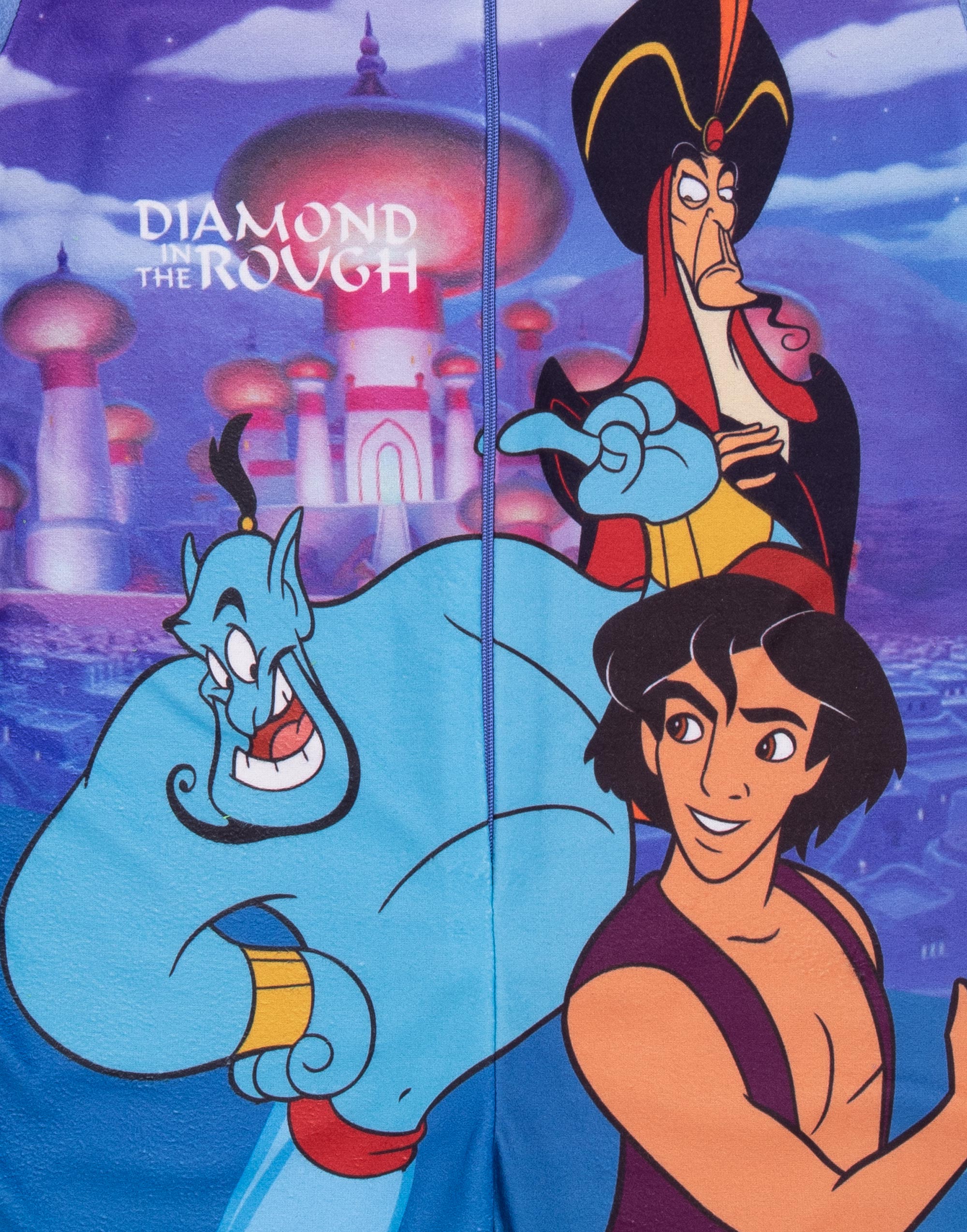 Disney Blue All In One Jumpsuit Boys - Picture 15 of 33