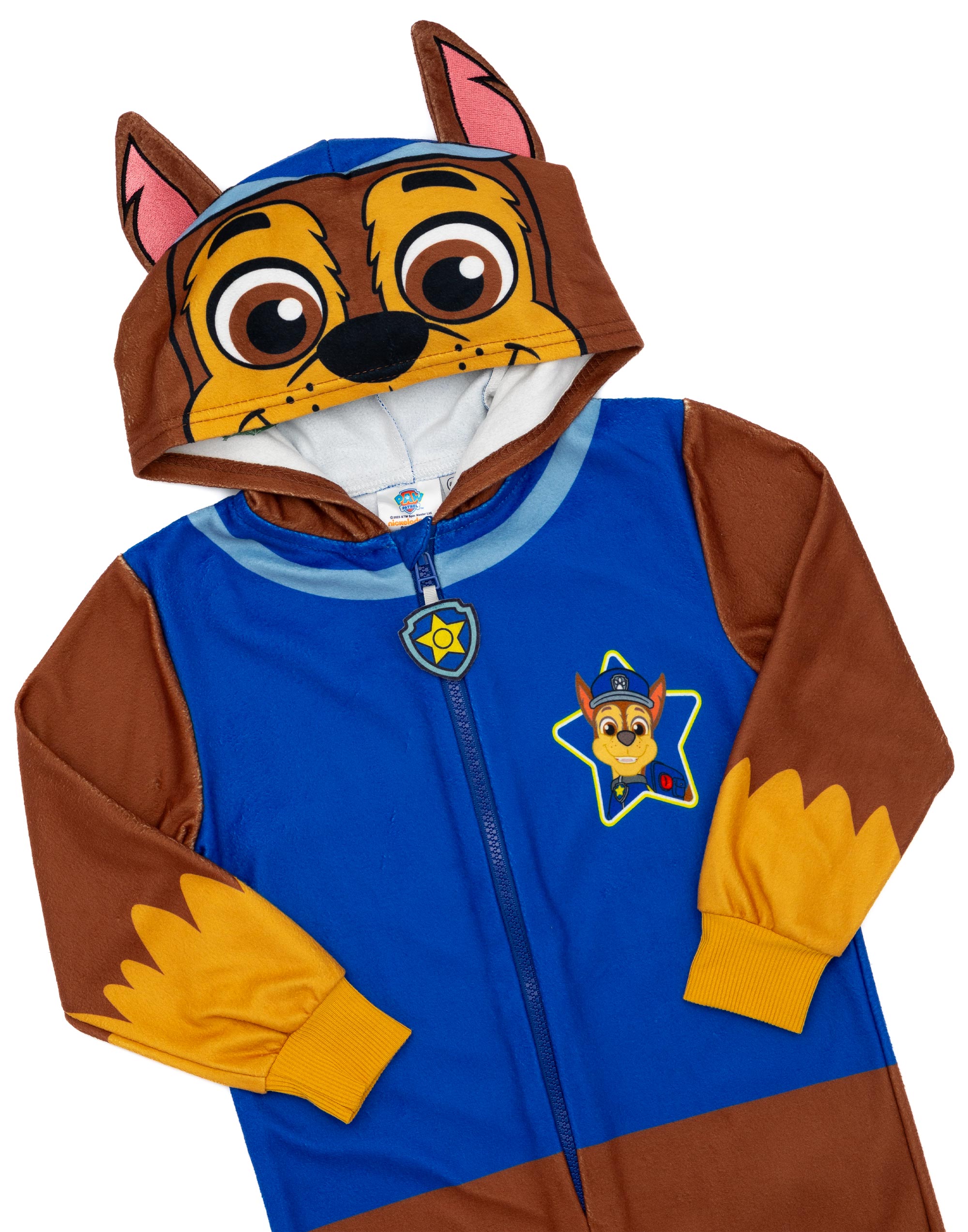 Paw Patrol Multicoloured All In One Jumpsuit Unisex Kids - Picture 15 of 27