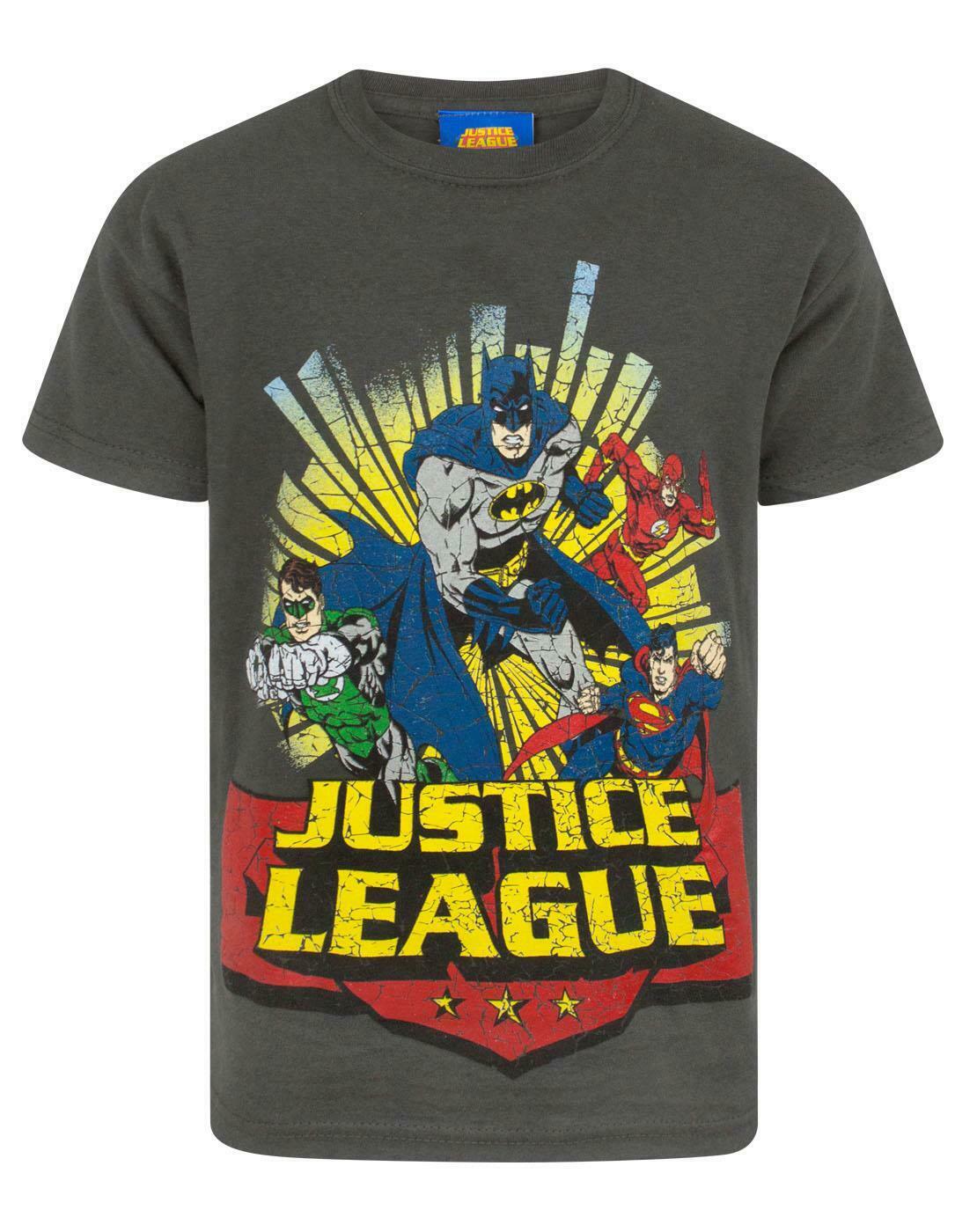 Футболка с изображением Бэтмена от DC Comics Kurzärmeliges Jungen