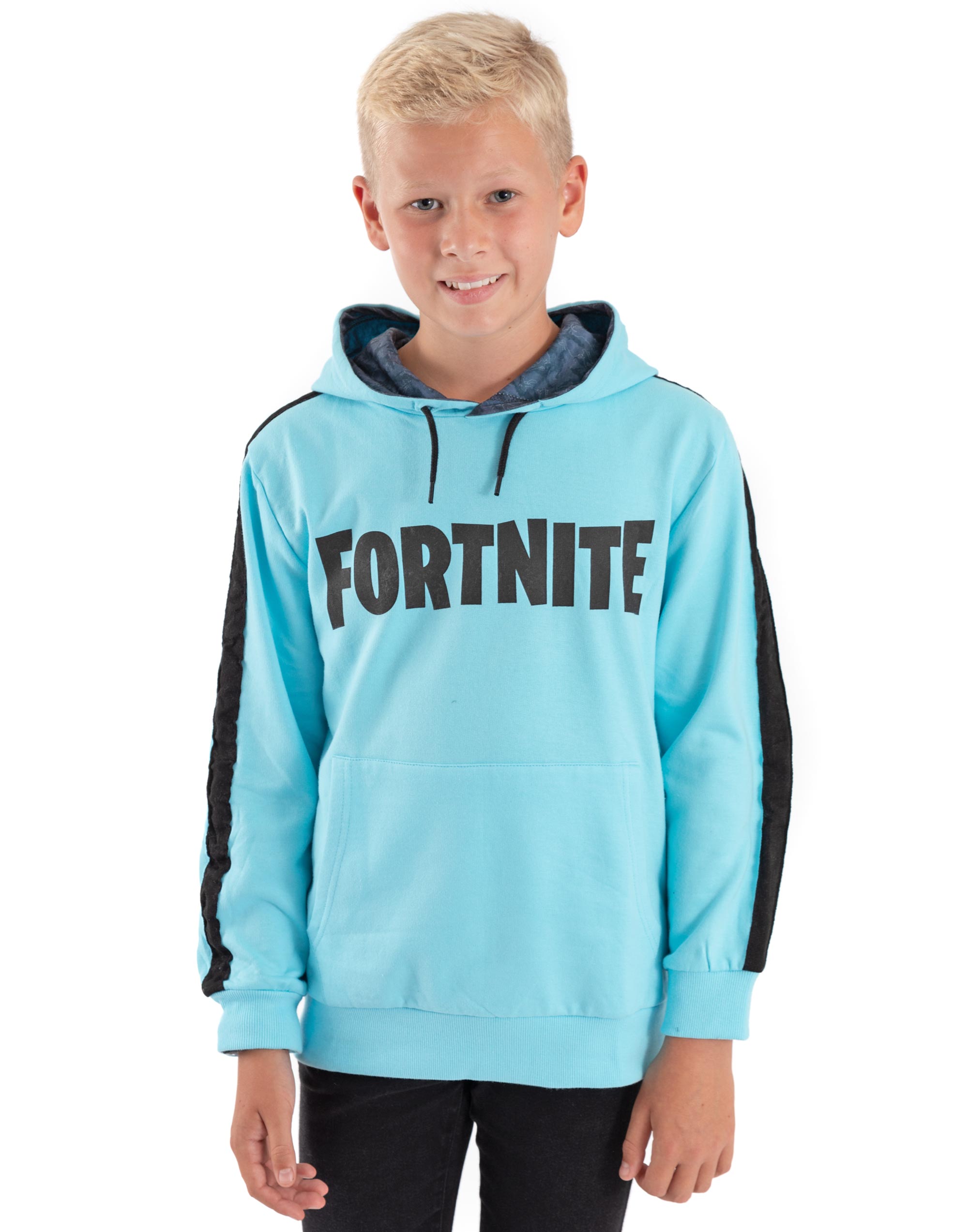 Boys fortnite hoodies hotsell