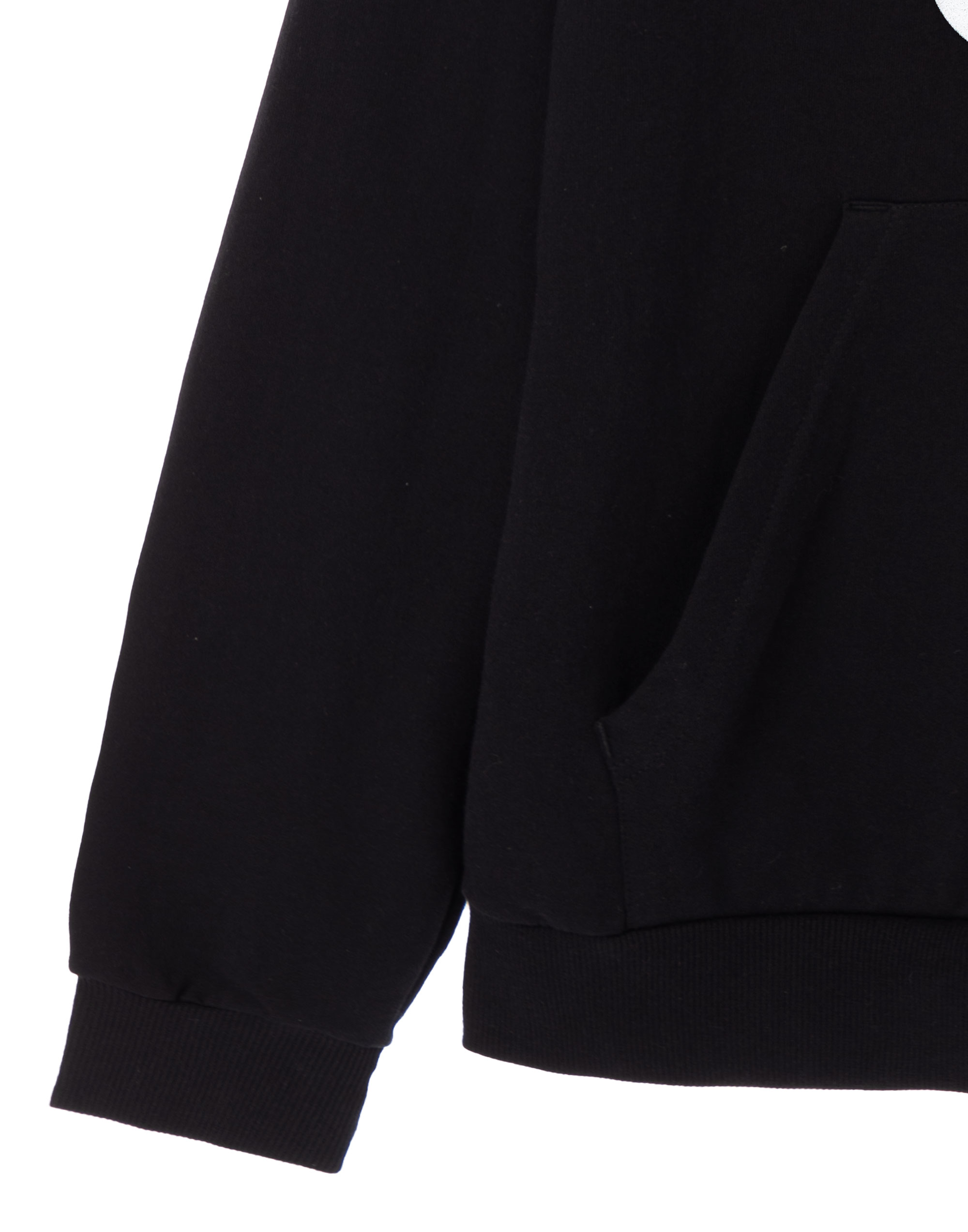 Pusheen Black Angel Hoodie Womens - Picture 13 of 45