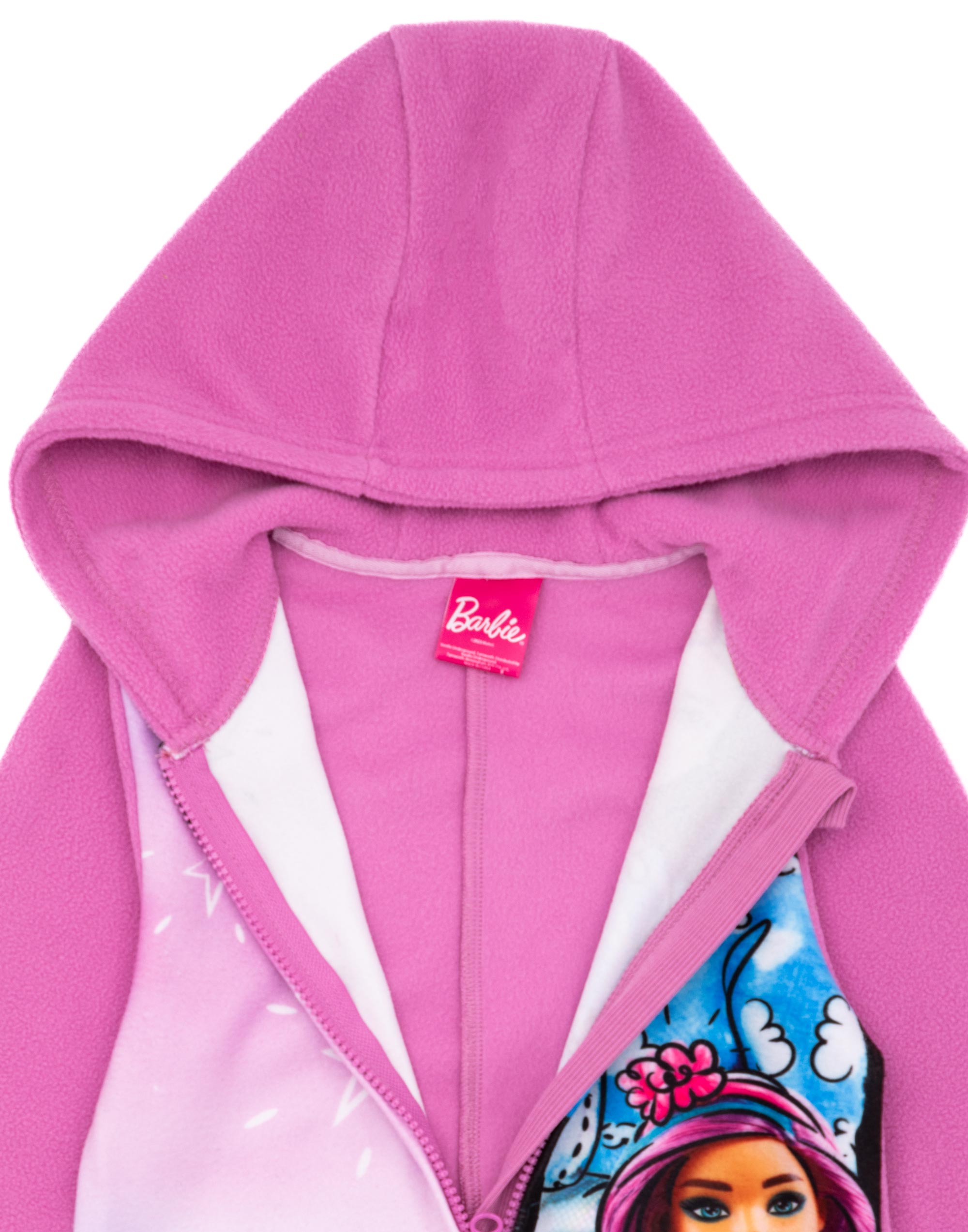 Barbie Multicoloured Ombre All In One Jumpsuit Girls - Picture 13 of 39