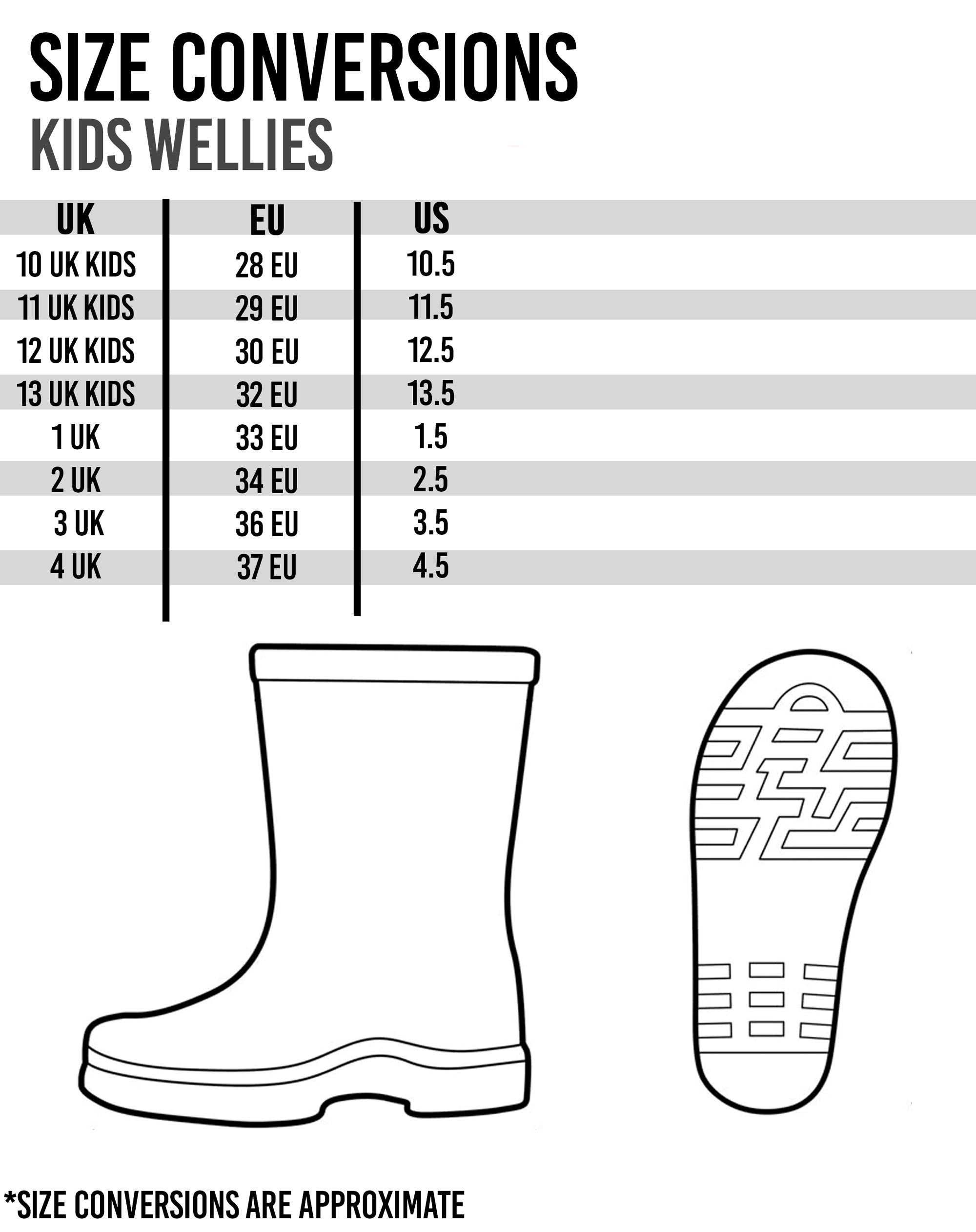 Botas Pusheen Multicolor Pusheen El Gato Wellington Sin Asas Niñas - Imagen 11 de 16
