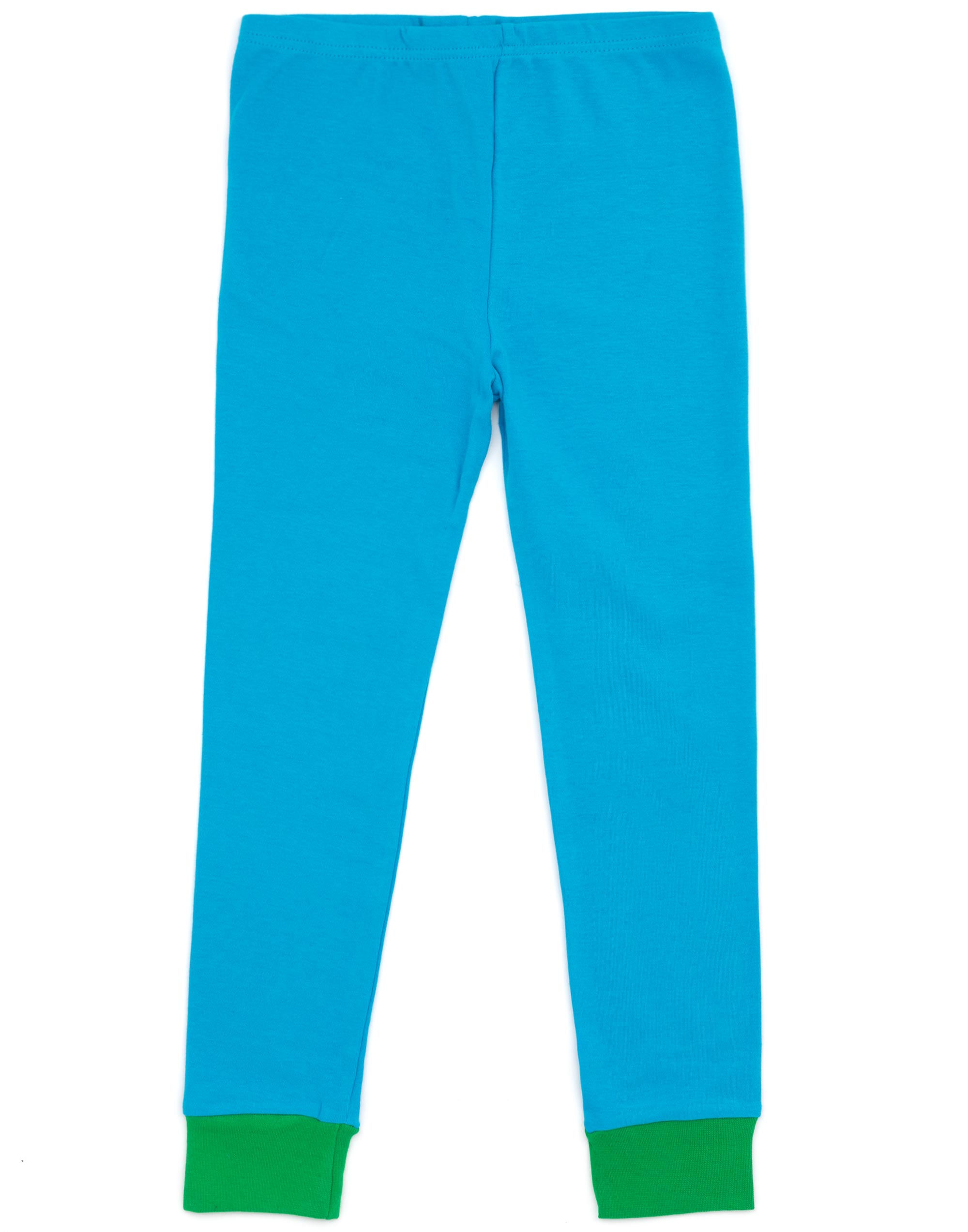 Conjunto de pijama Hey Duggee multicolor manga larga pierna larga unisex niños - Imagen 13 de 39