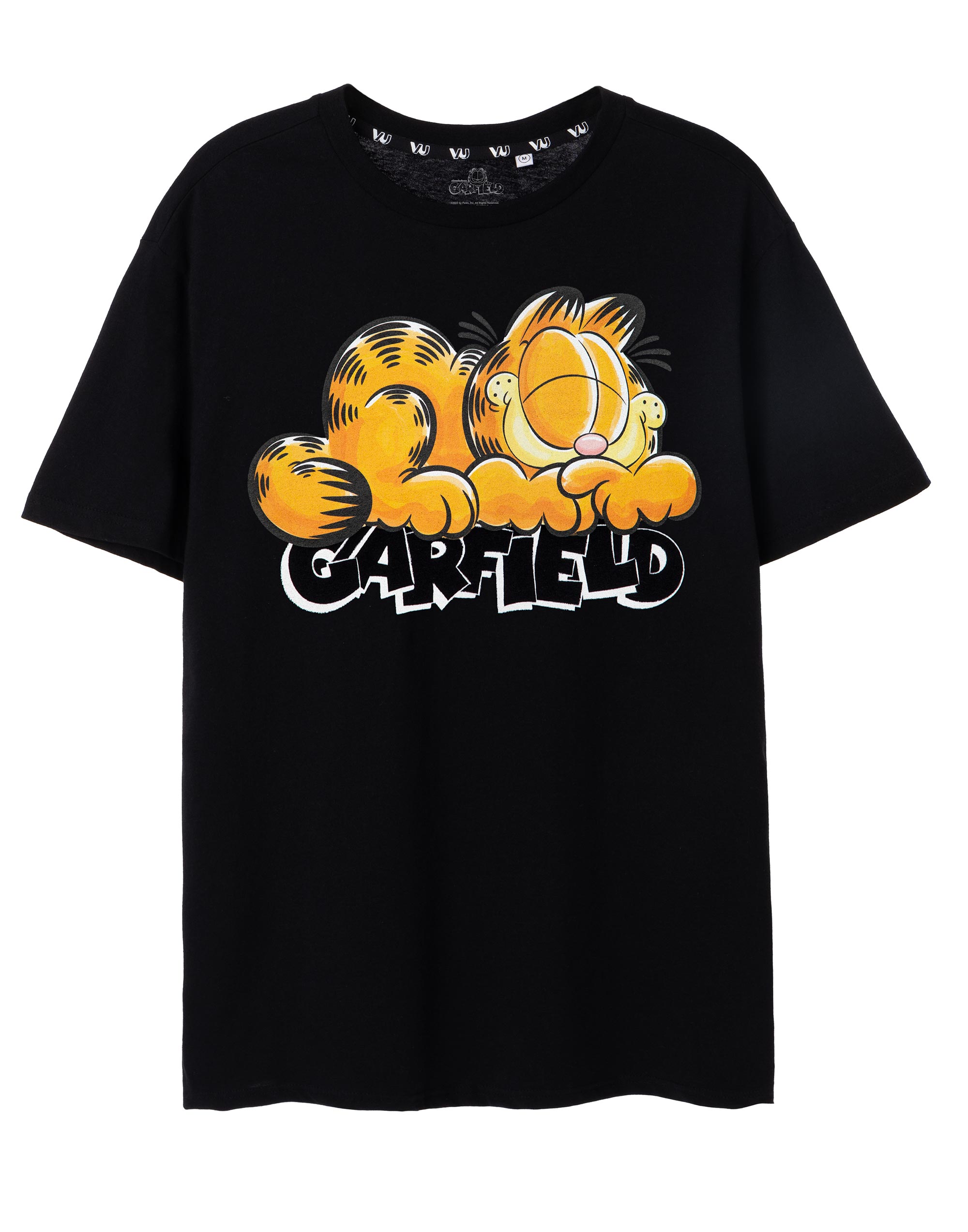 Фирменный костюм Garfield Schwarzes футболка Garfield Kurzrmeliges Herren 3790₽
