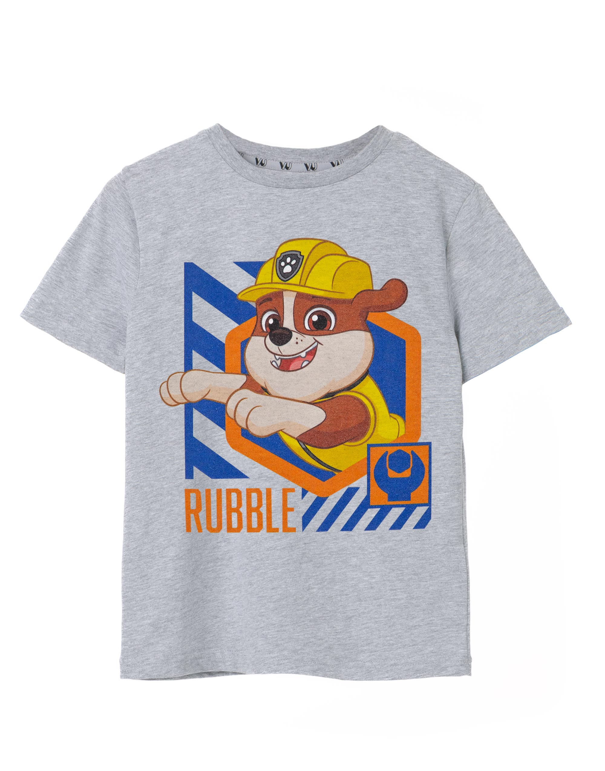Футболка Paw Patrol Graues Rubble из коллекции kurzen, предназначенной для молодежи