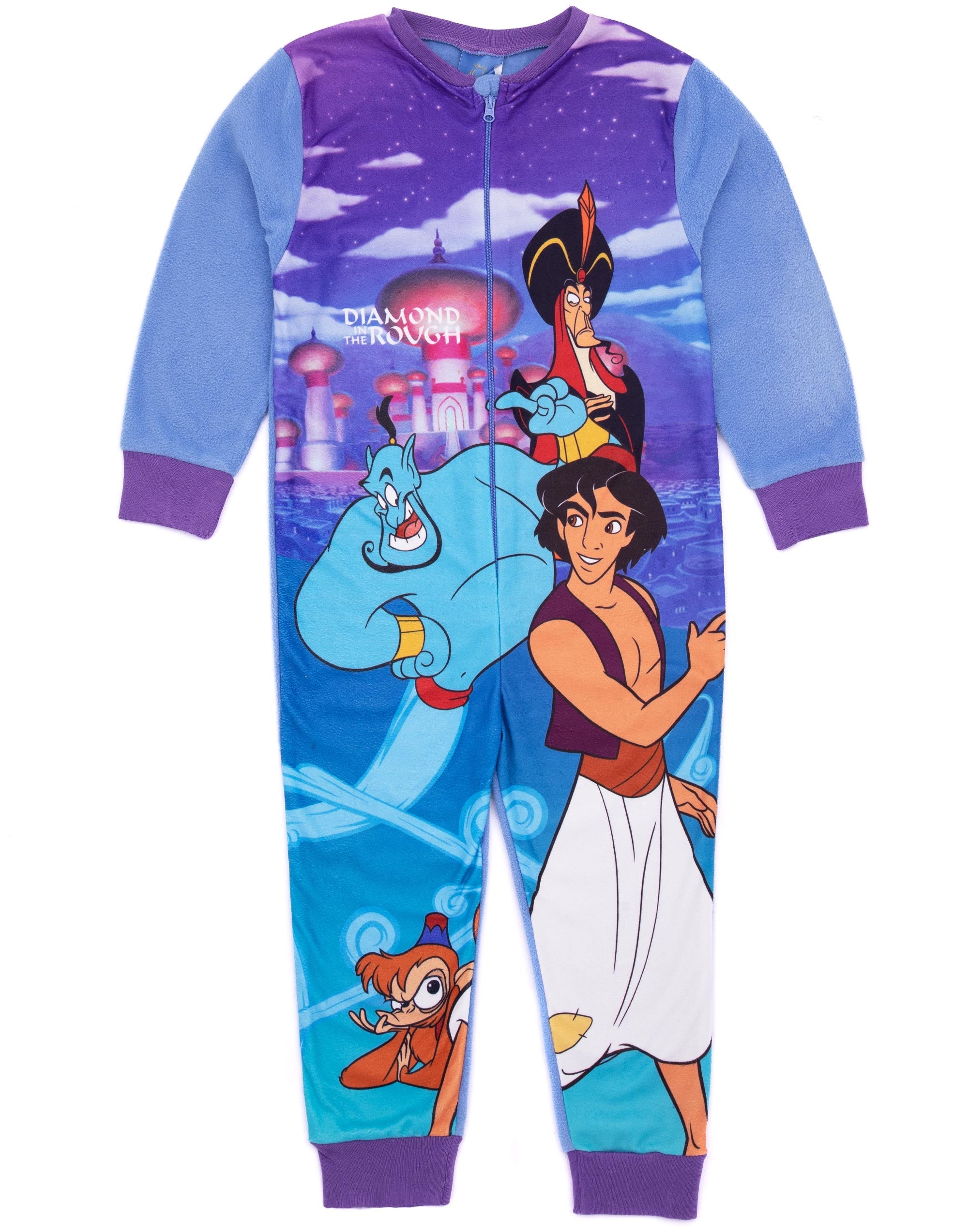 Disney Blauer All-in-One-Универсальный Юнген