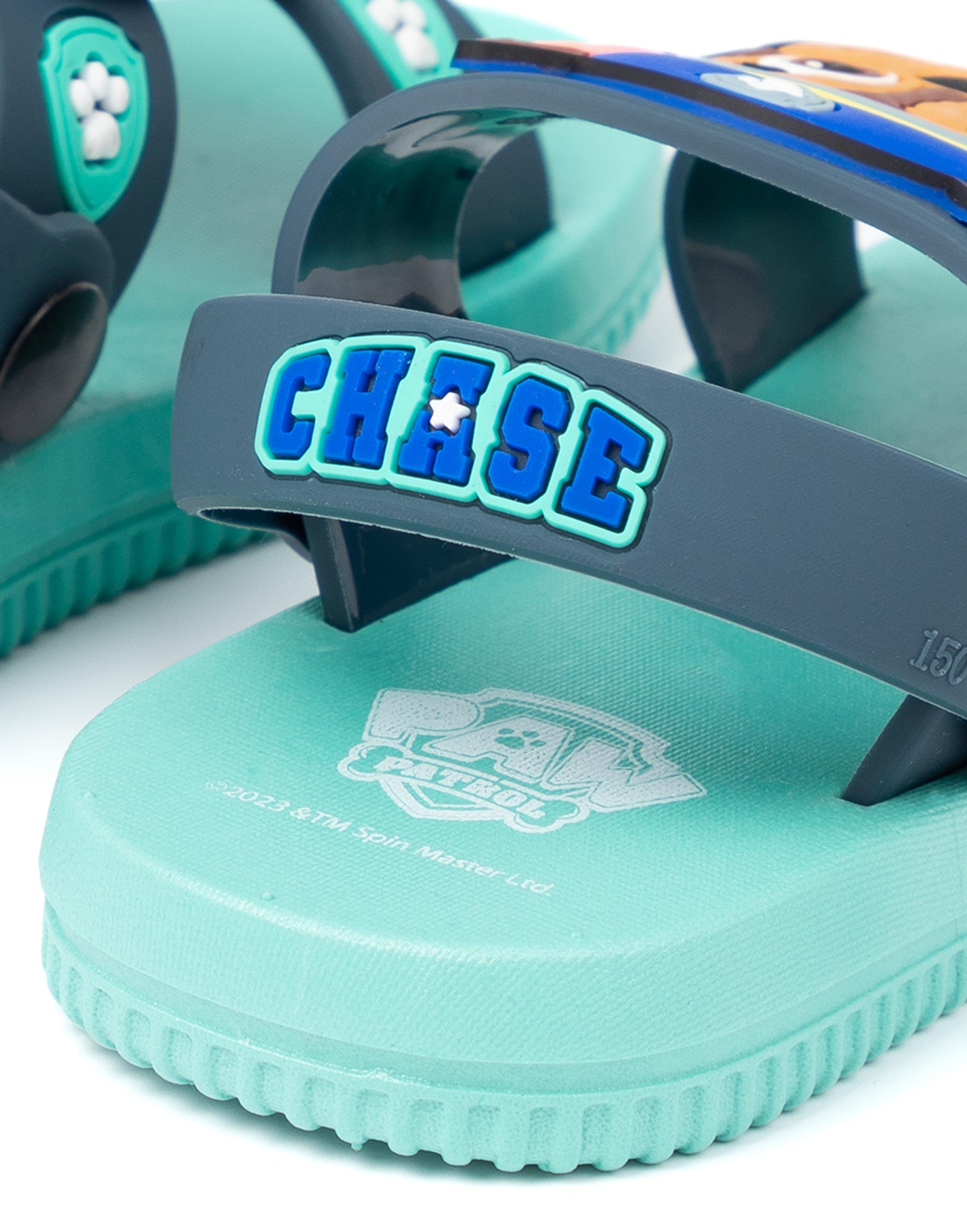 Sandalias Paw Patrol azules para niños - Imagen 15 de 34