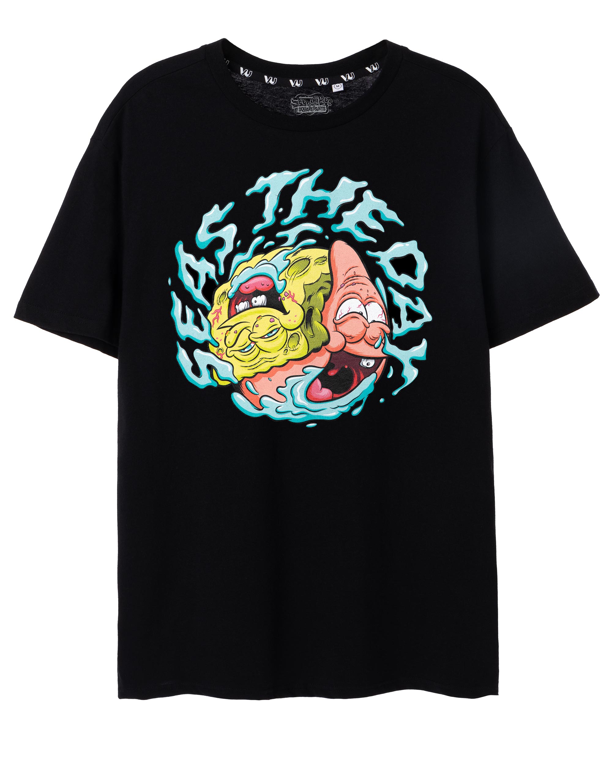 Губка Боб Квадратные штаны Штаны Красти футболка с надписью Kurzarm Herren 3790₽