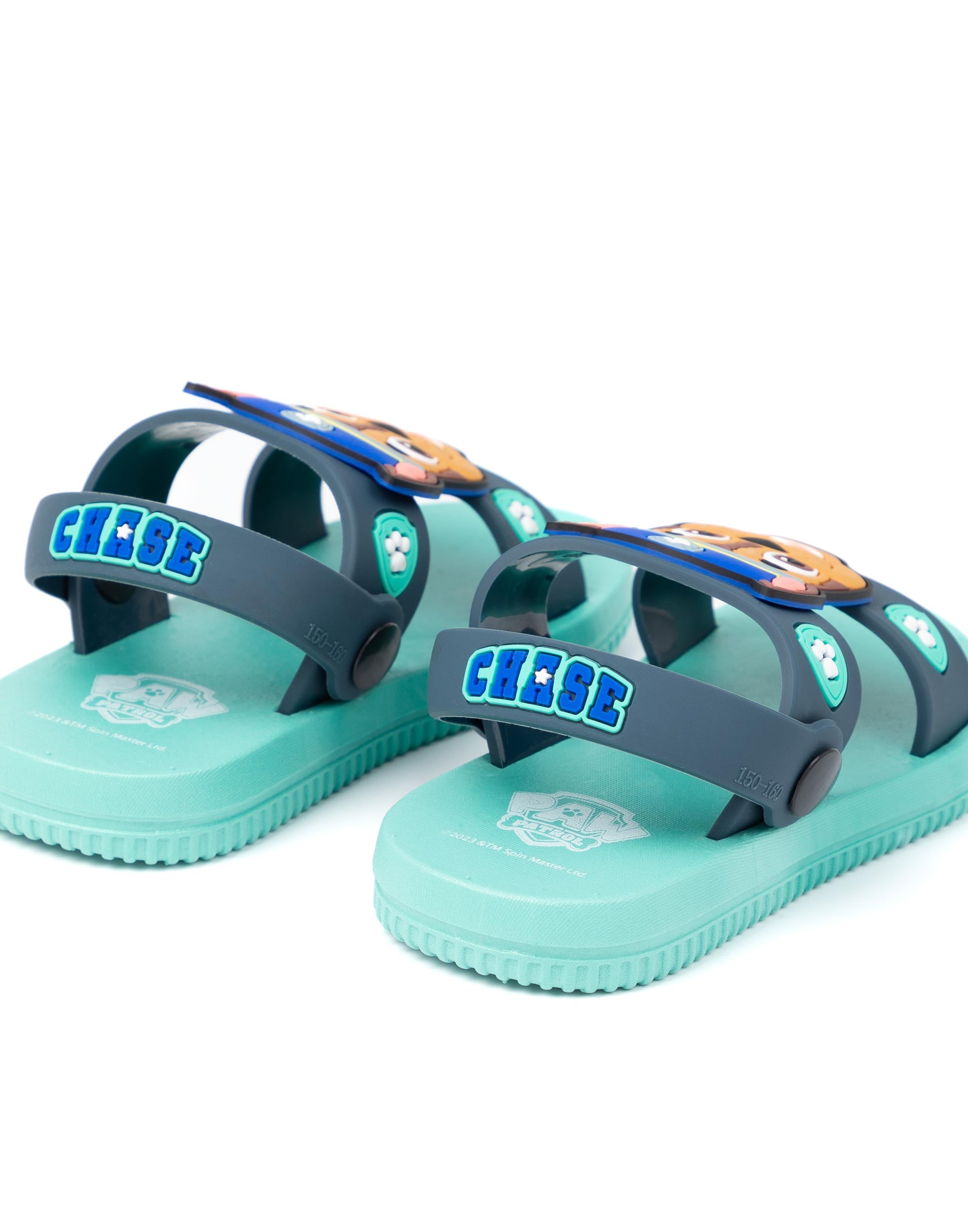 Sandalias Paw Patrol azules para niños - Imagen 13 de 34