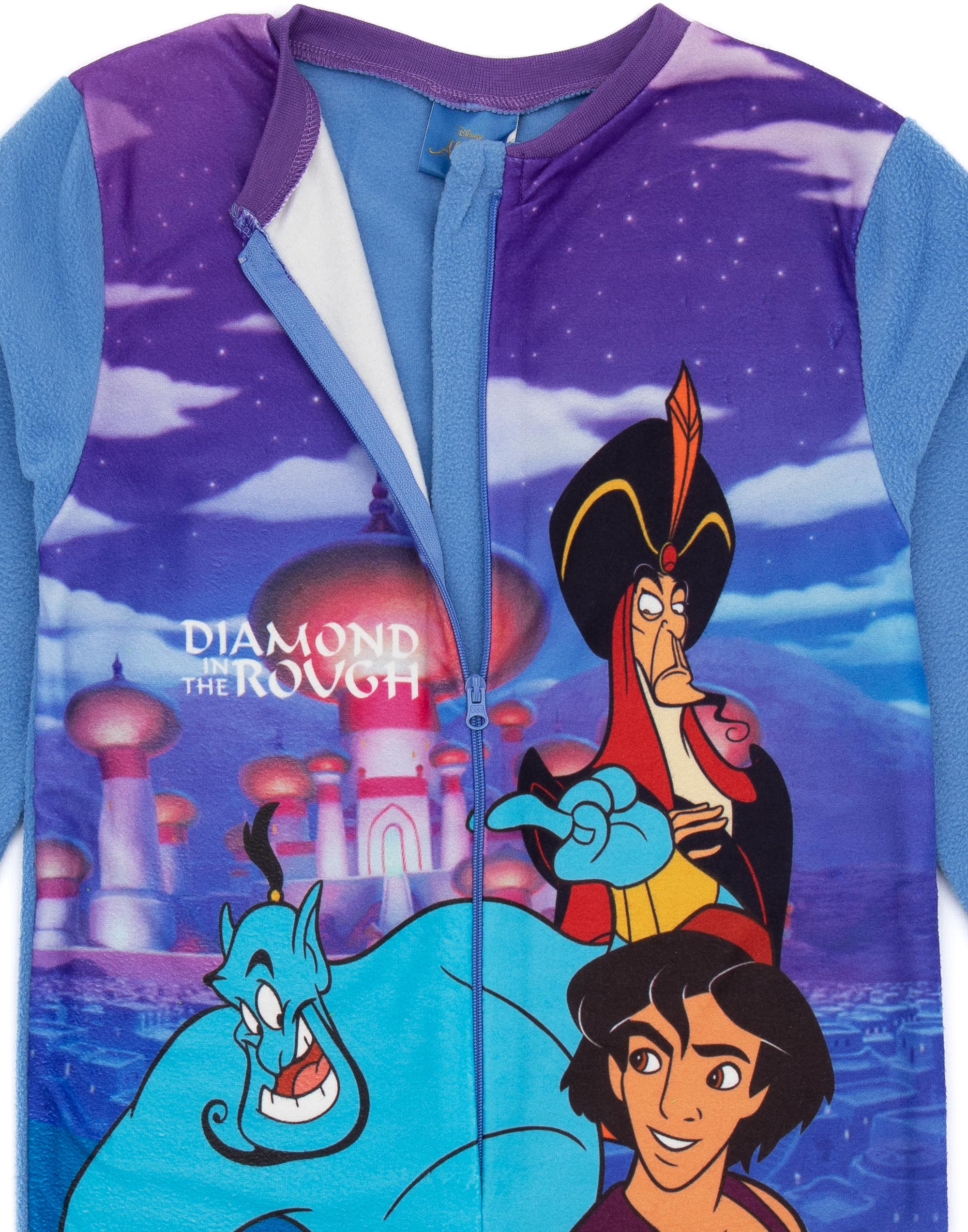 Disney Blue All In One Jumpsuit Boys - Picture 11 of 33