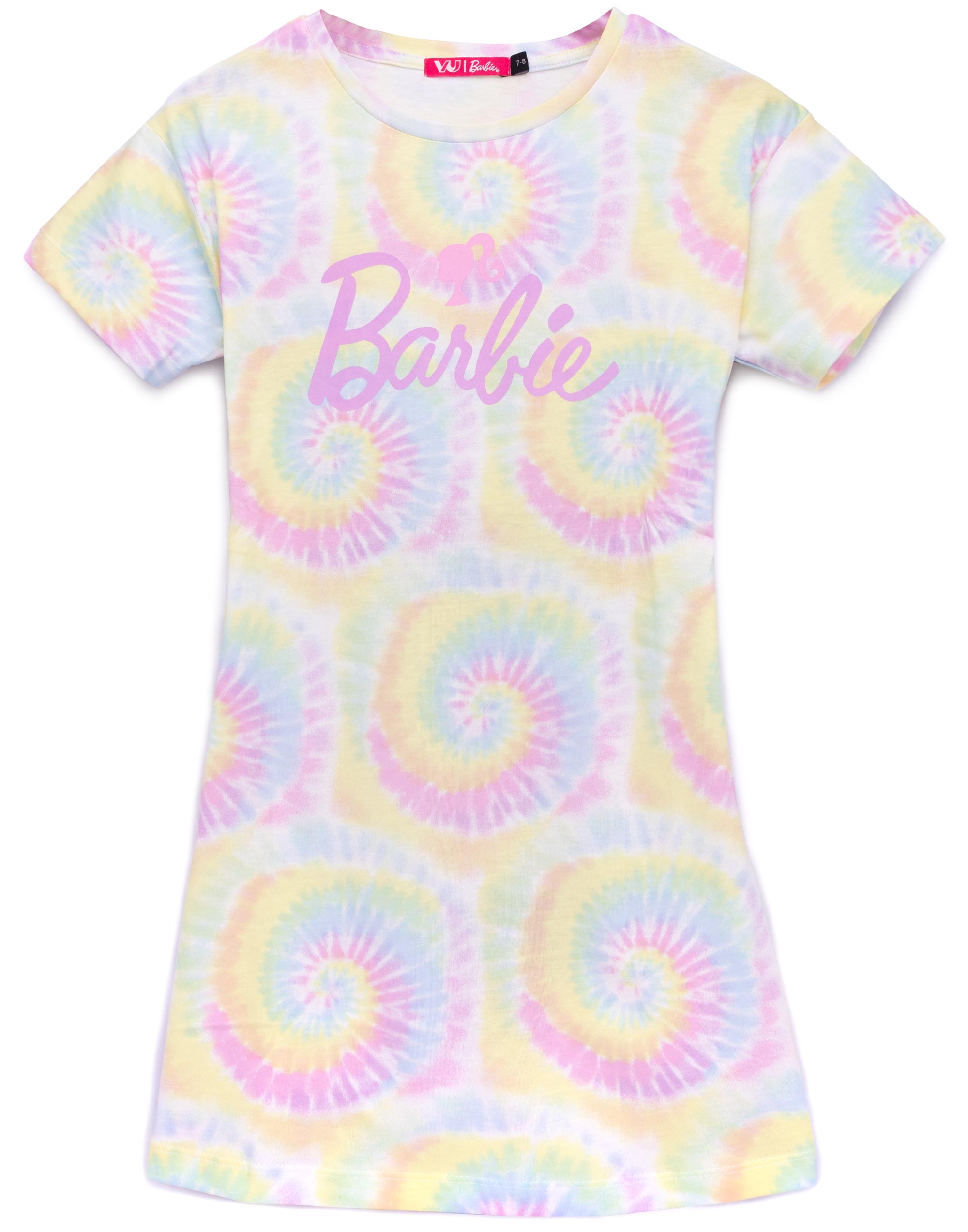Barbie Kleid Mehrfarbig Barbie Logo Unisex Kinder - Bild 12 von 22