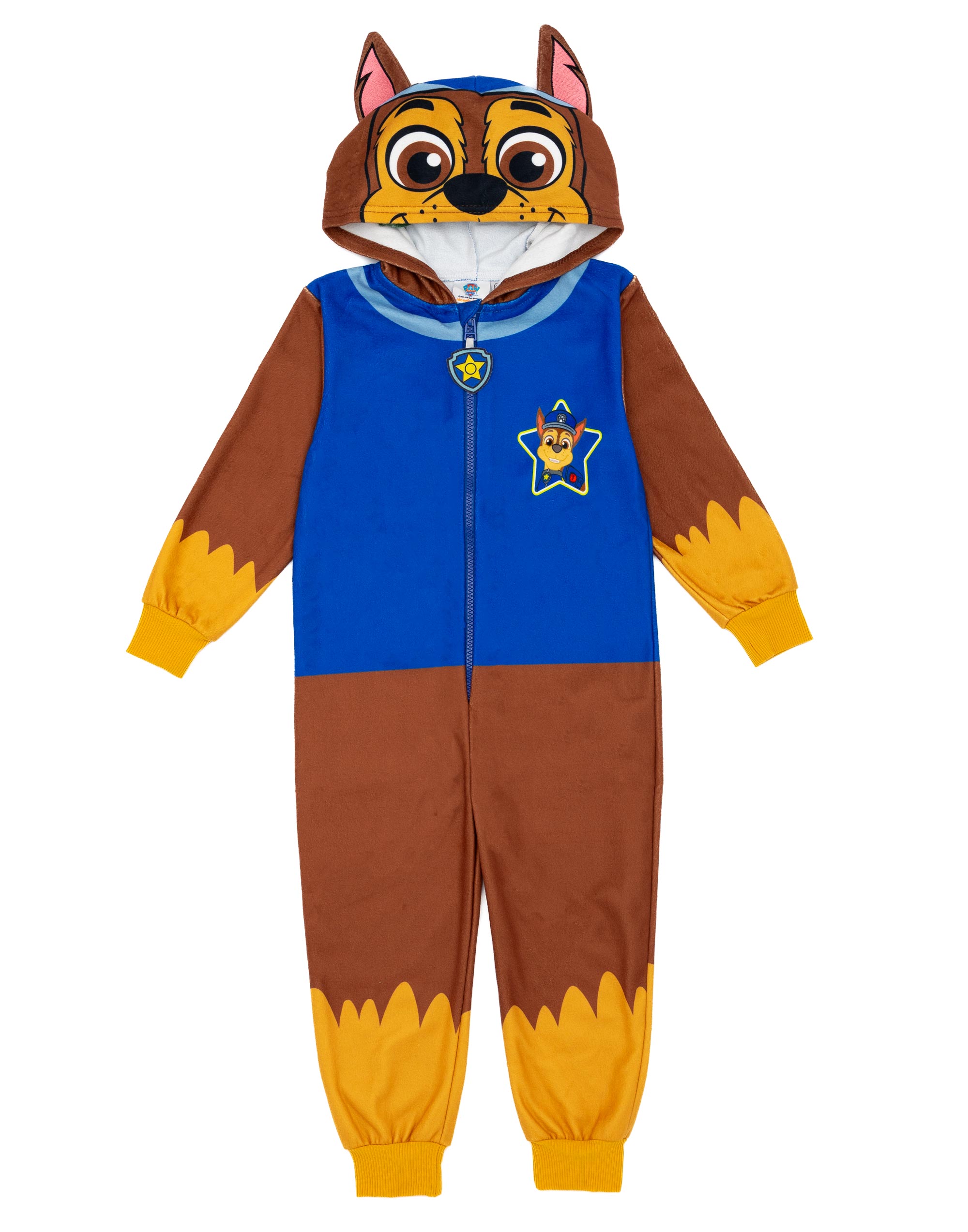 Paw Patrol Multicoloured All In One Jumpsuit Unisex Kids - Picture 10 of 27