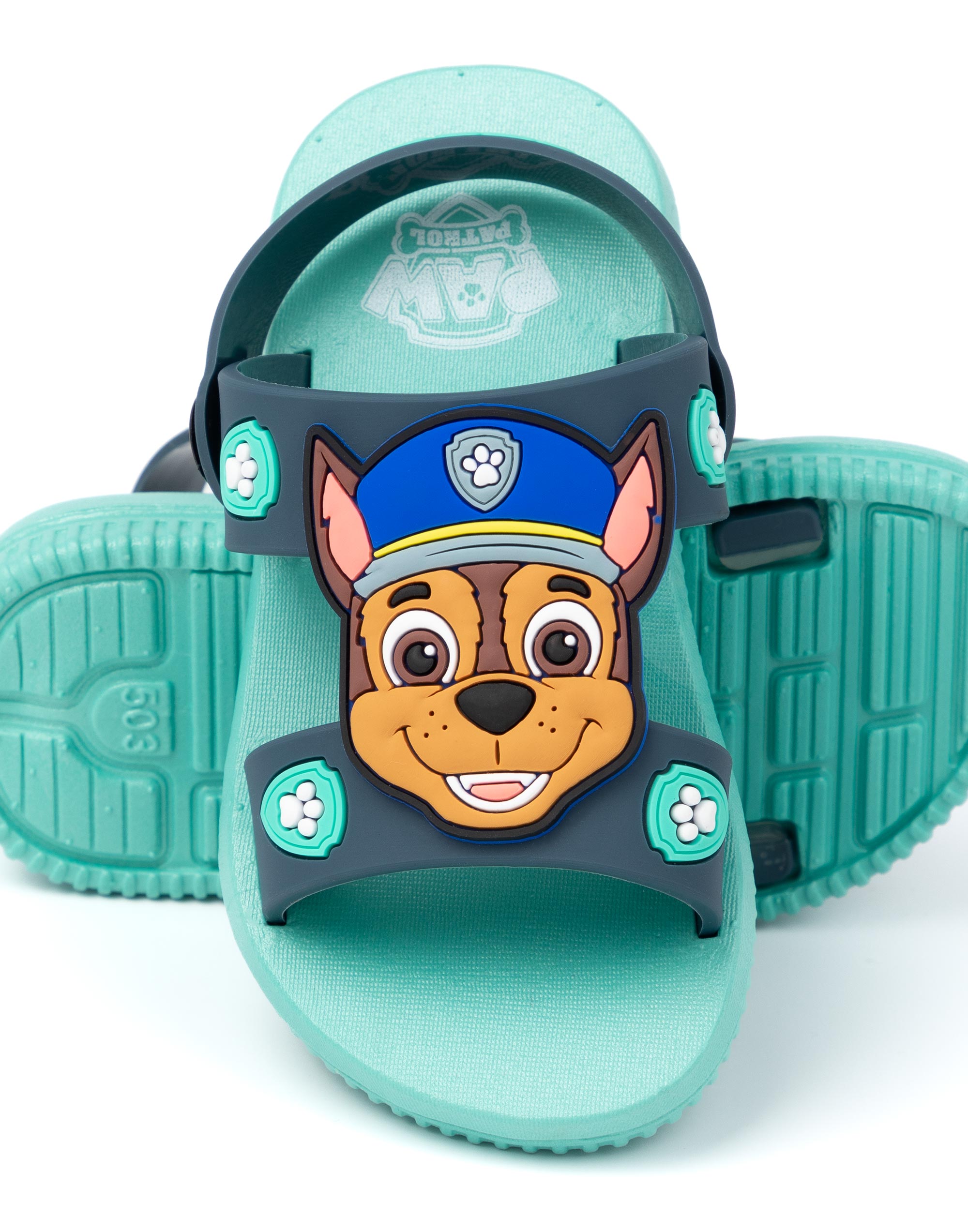 Sandalias Paw Patrol azules para niños - Imagen 12 de 34