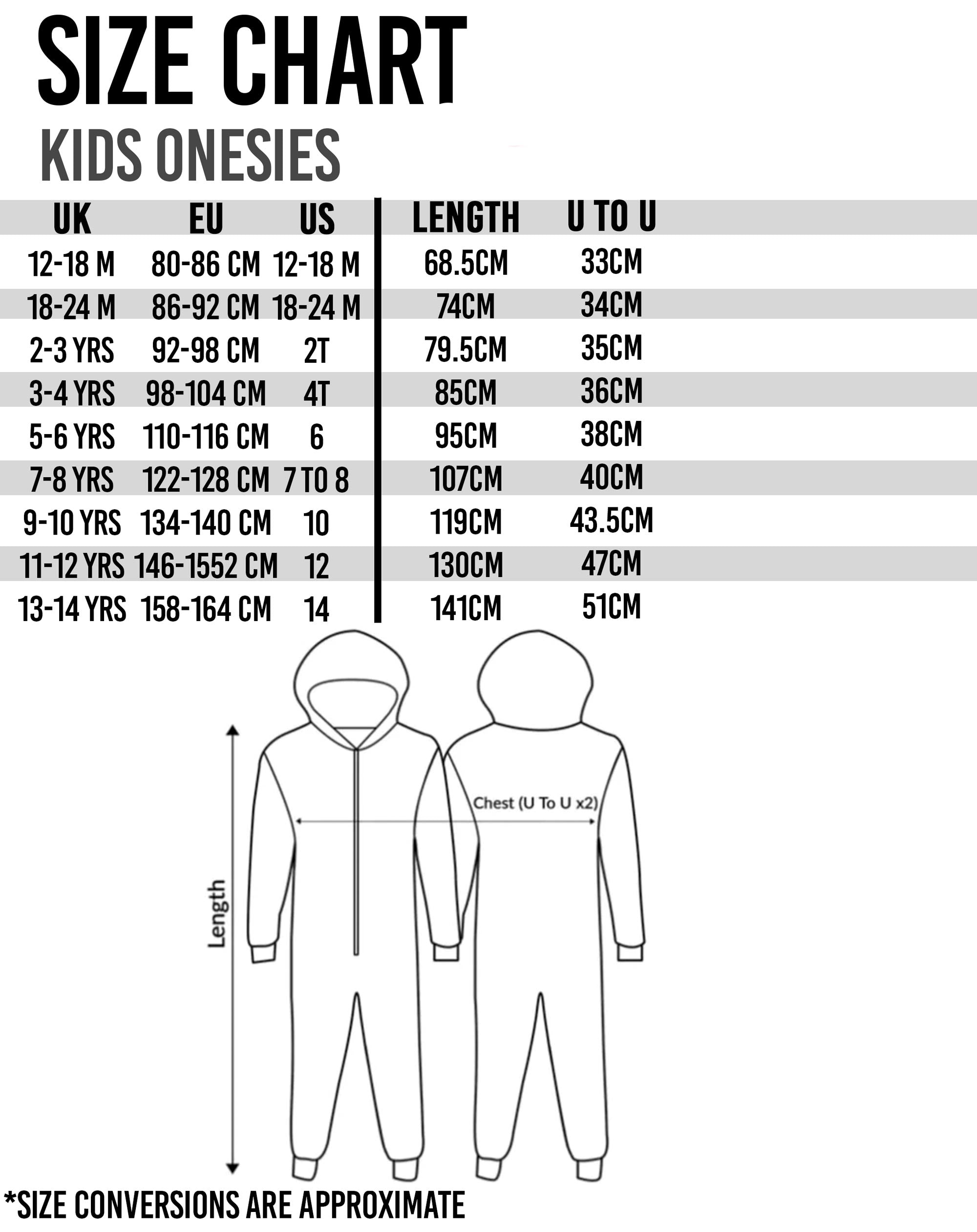 Pijama Gruffalo Niños | Stickman Woodland Marrón Traje para Dormir Todo en Uno - Imagen 15 de 57