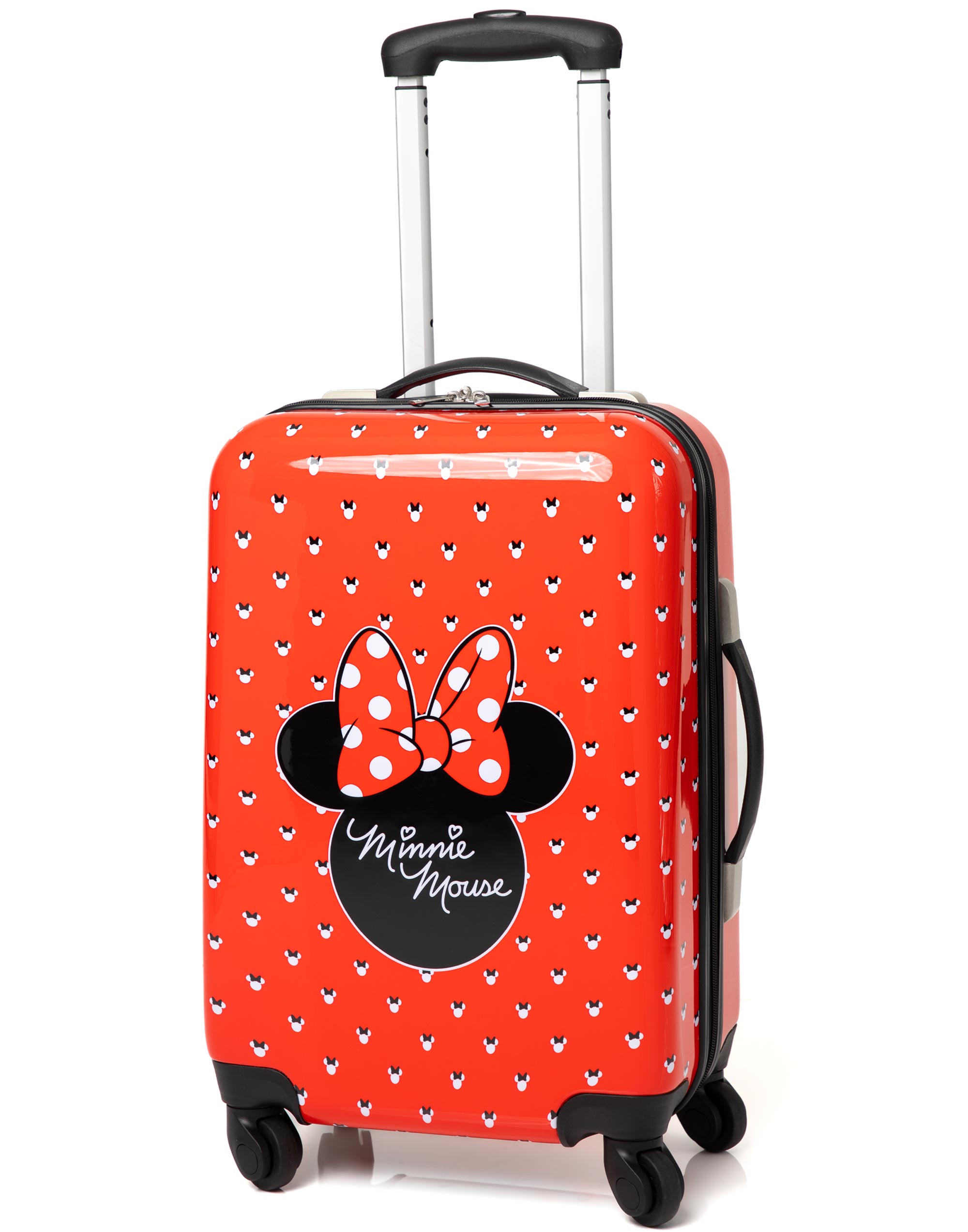 Minnie mouse small suitcase on sale