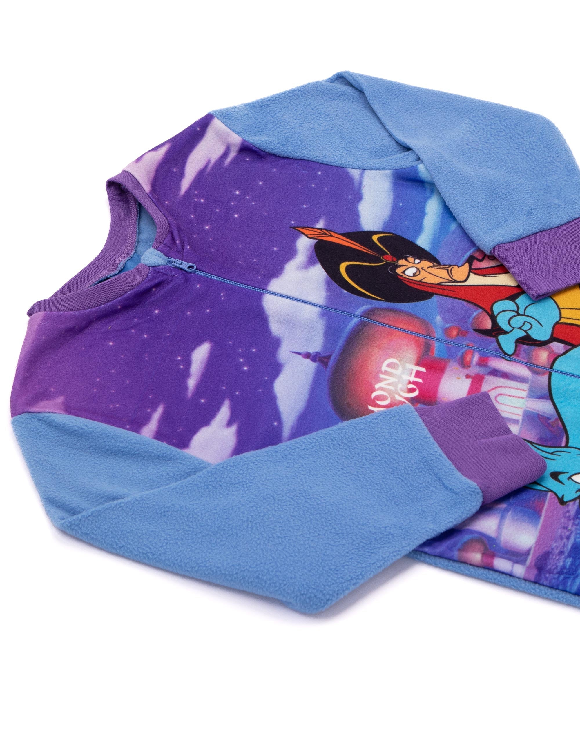 Disney Blue All In One Jumpsuit Boys - Picture 13 of 33