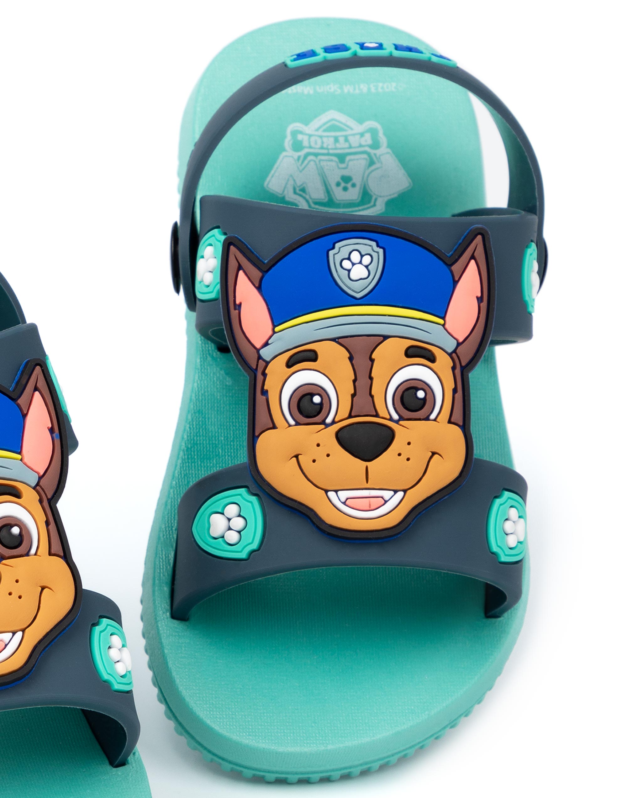 Sandalias Paw Patrol azules para niños - Imagen 16 de 34