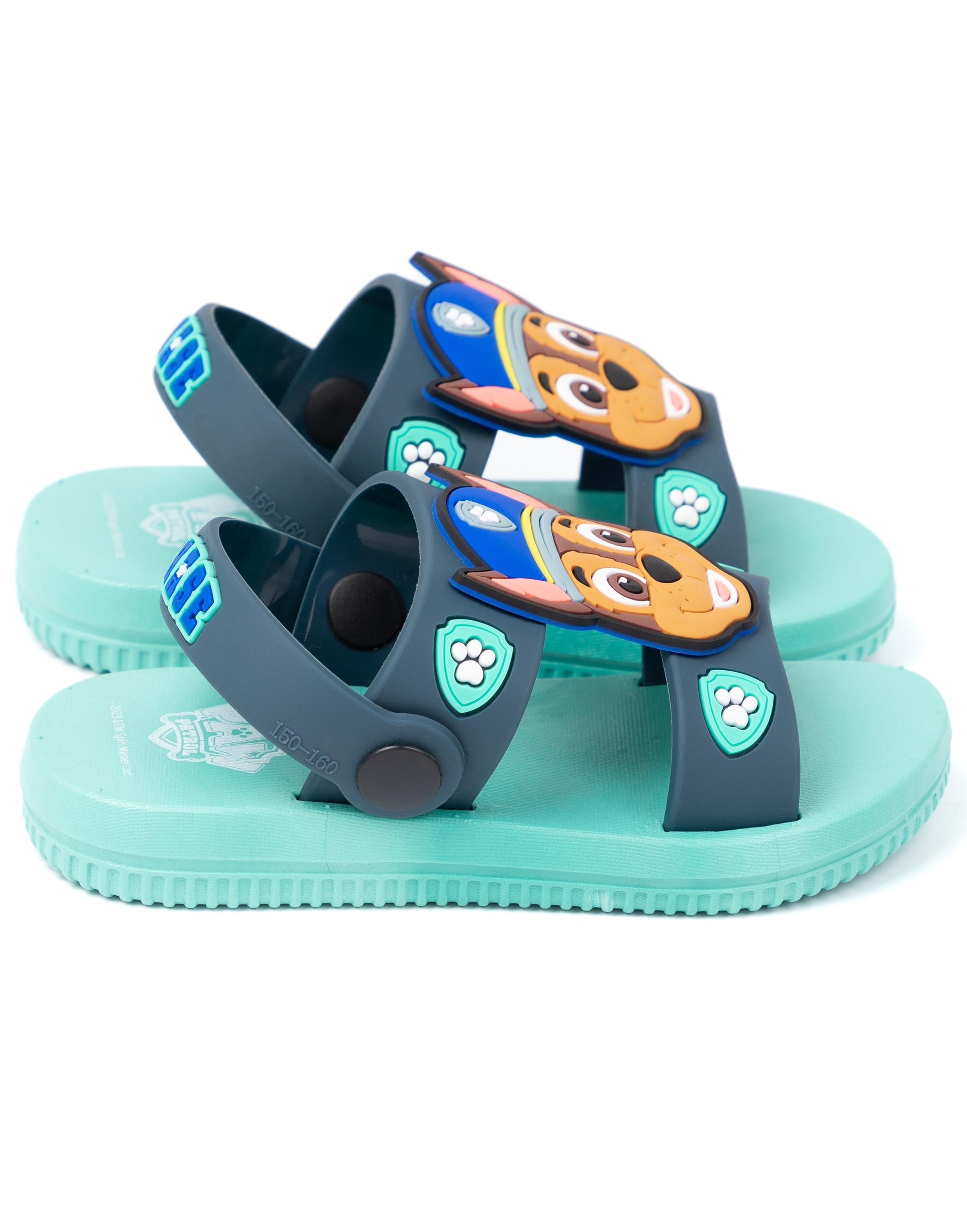 Sandalias Paw Patrol azules para niños - Imagen 14 de 34