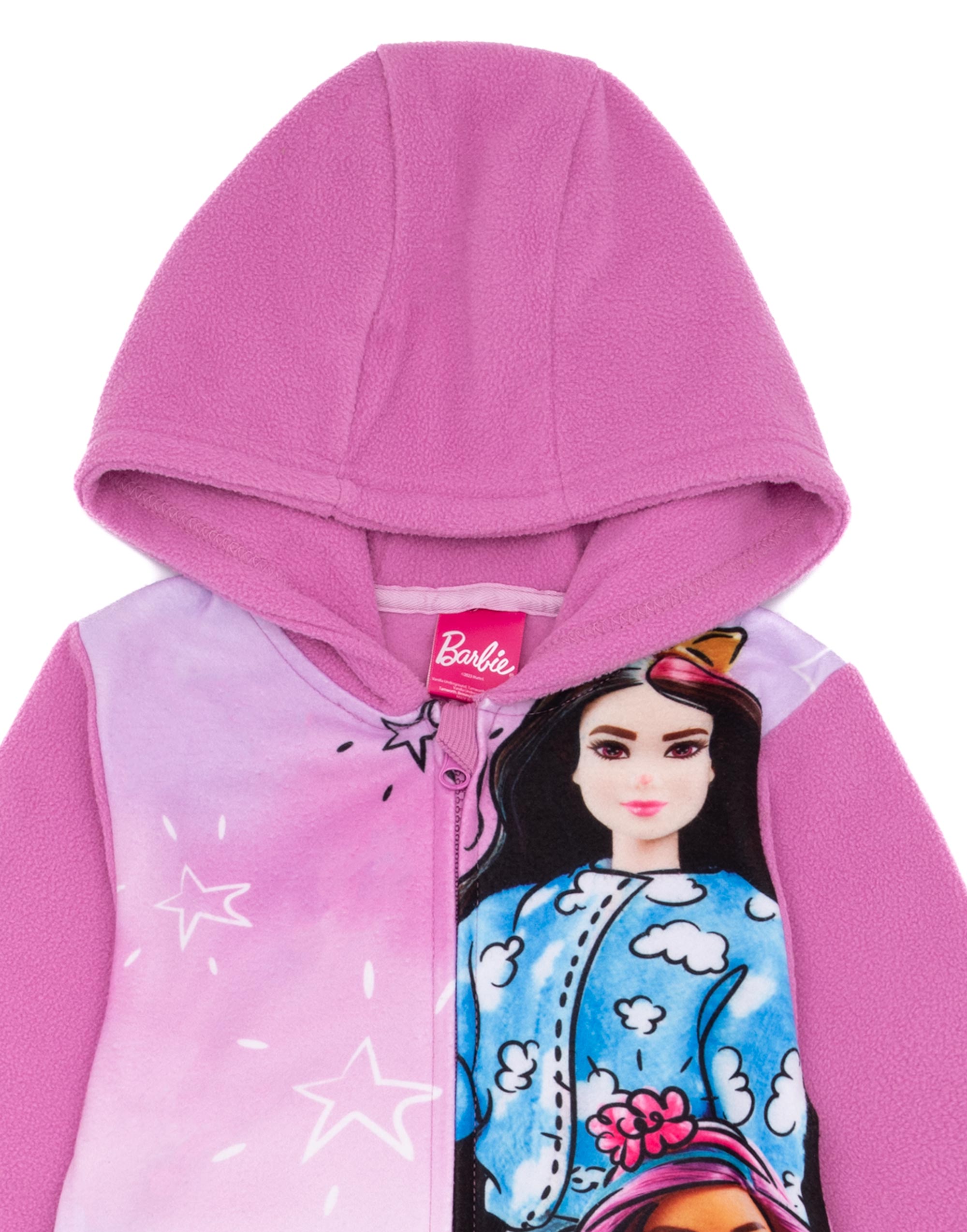 Barbie Multicoloured Ombre All In One Jumpsuit Girls - Picture 12 of 39