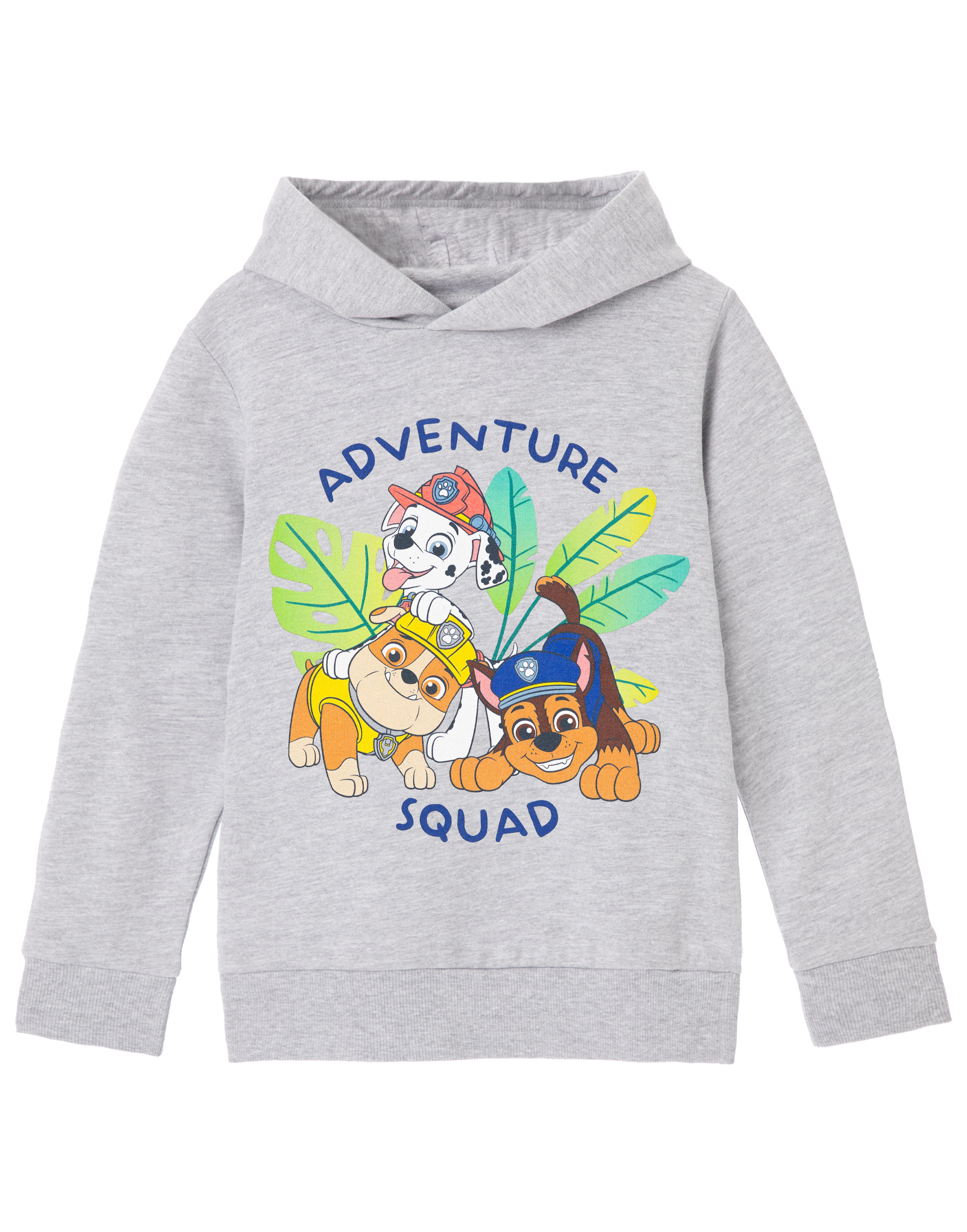 Paw Patrol Grey Advernture Squad Hoodie Boys - Picture 10 of 27