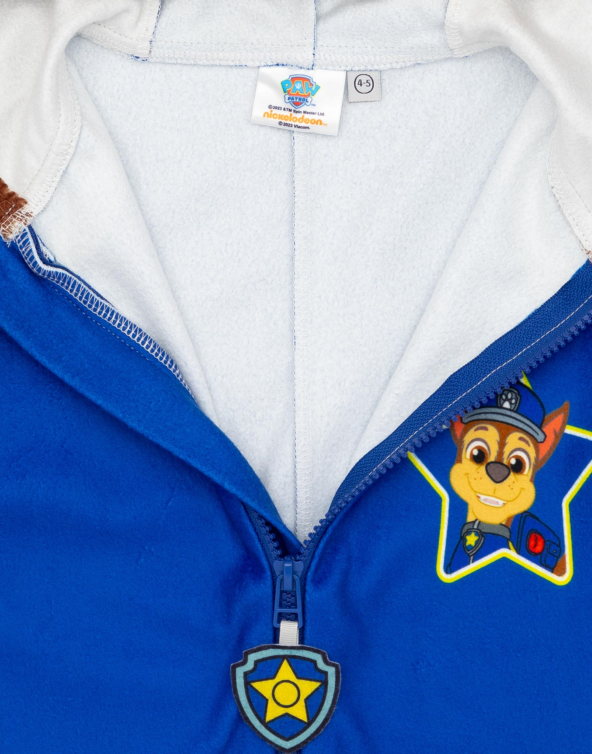 Paw Patrol Multicoloured All In One Jumpsuit Unisex Kids - Picture 13 of 27
