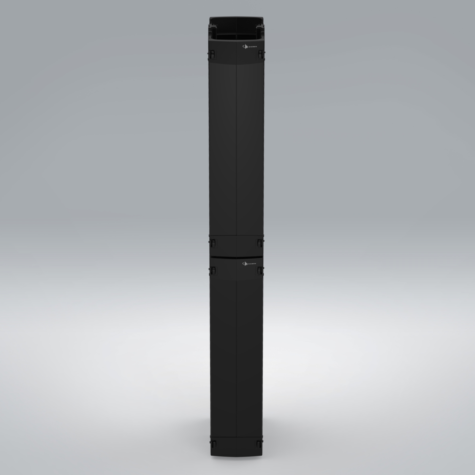 VCM1A-10D-1-45 - Value Vertical Cable Managers