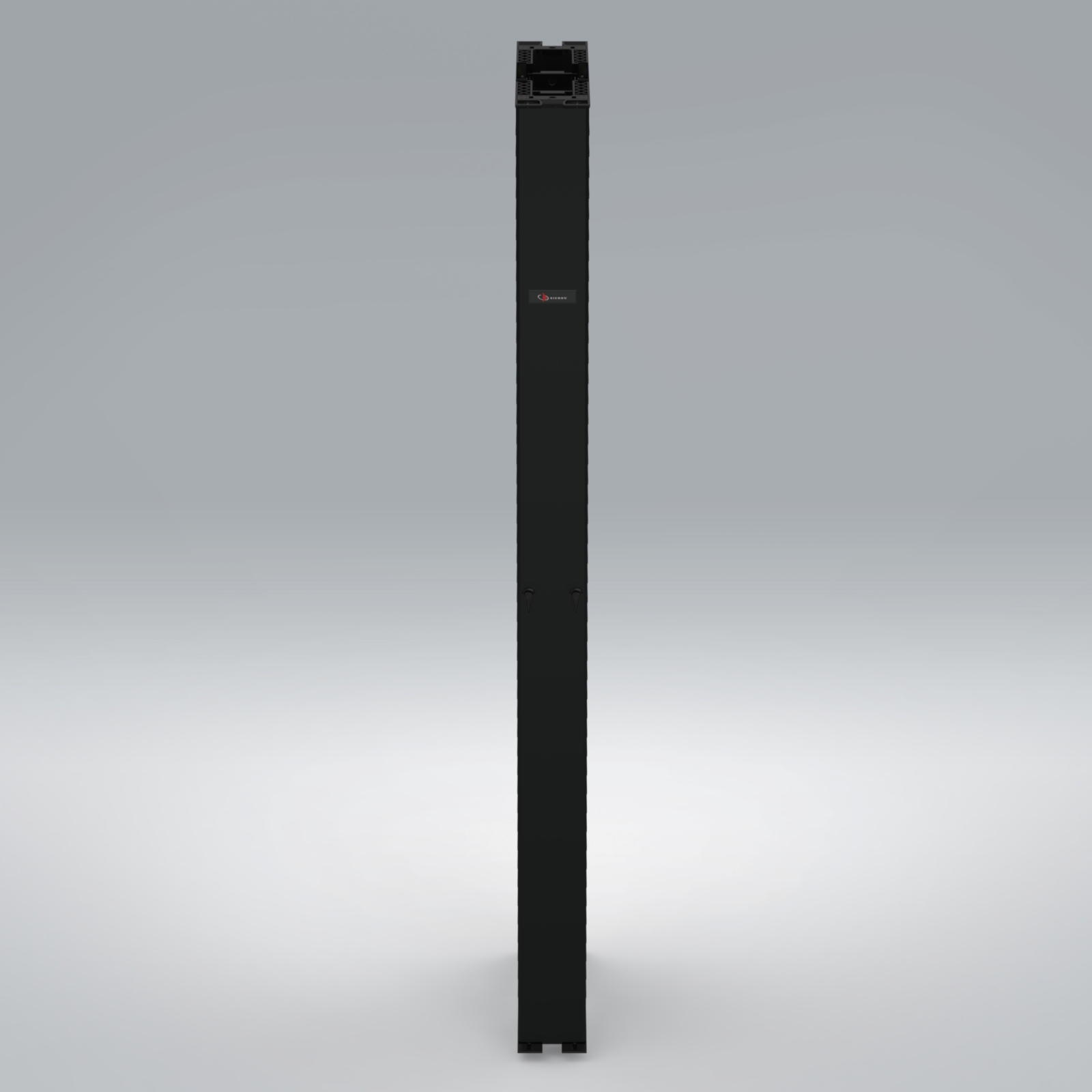 VCM-6D - RouteIT Vertical Cable Managers