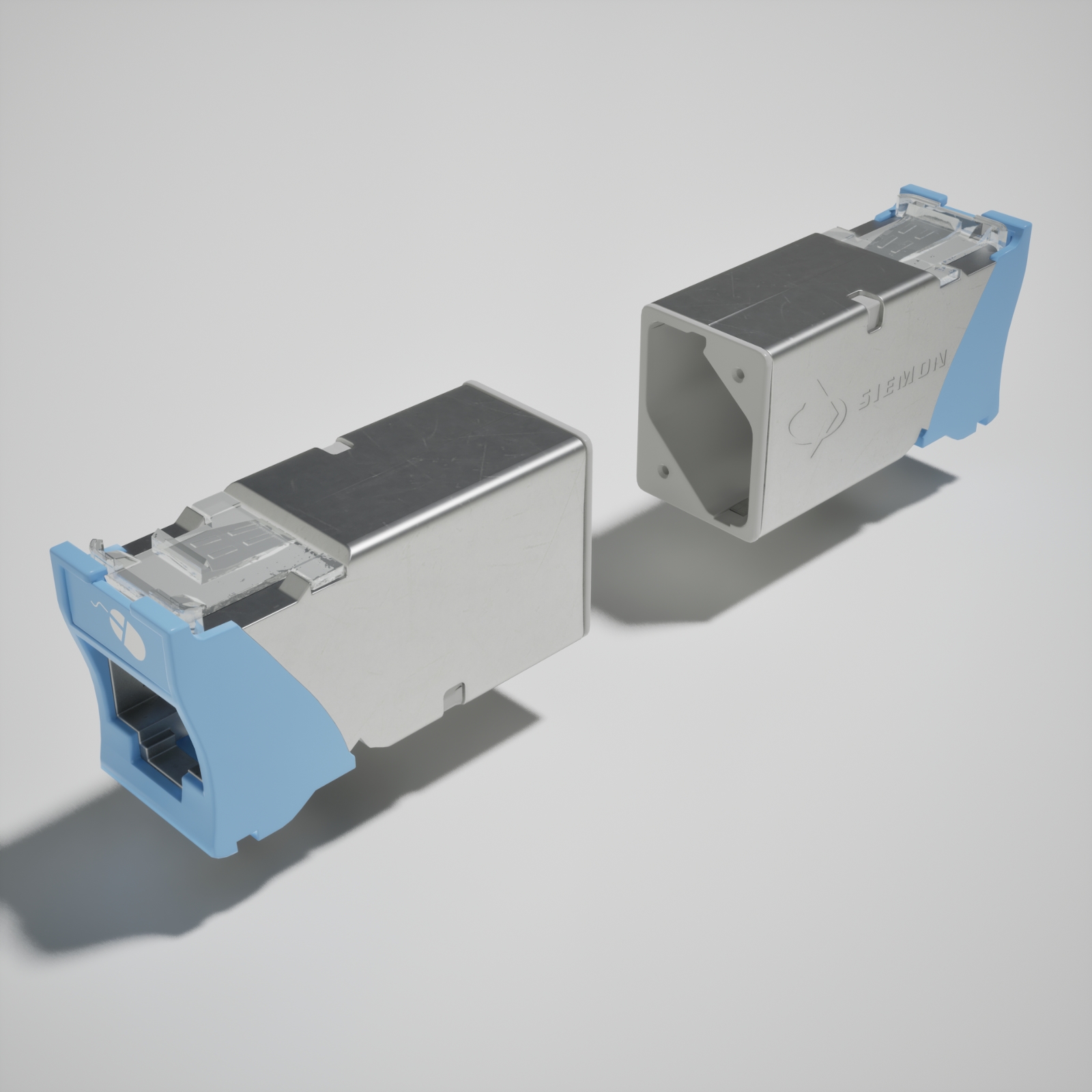 Z6A-S06 - Z-MAX® Category 6A Shielded Outlets