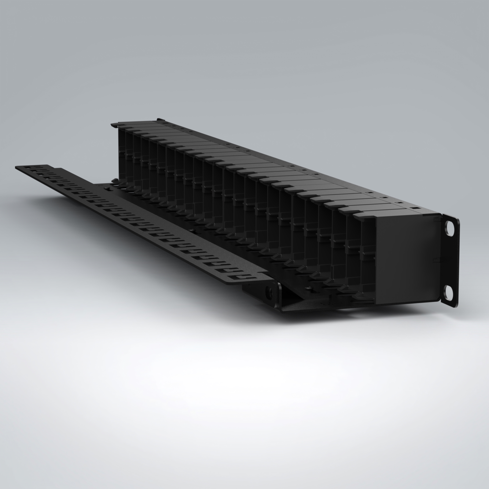 ZS-PF-48 - Z-MAX™ Shielded Patch Panels