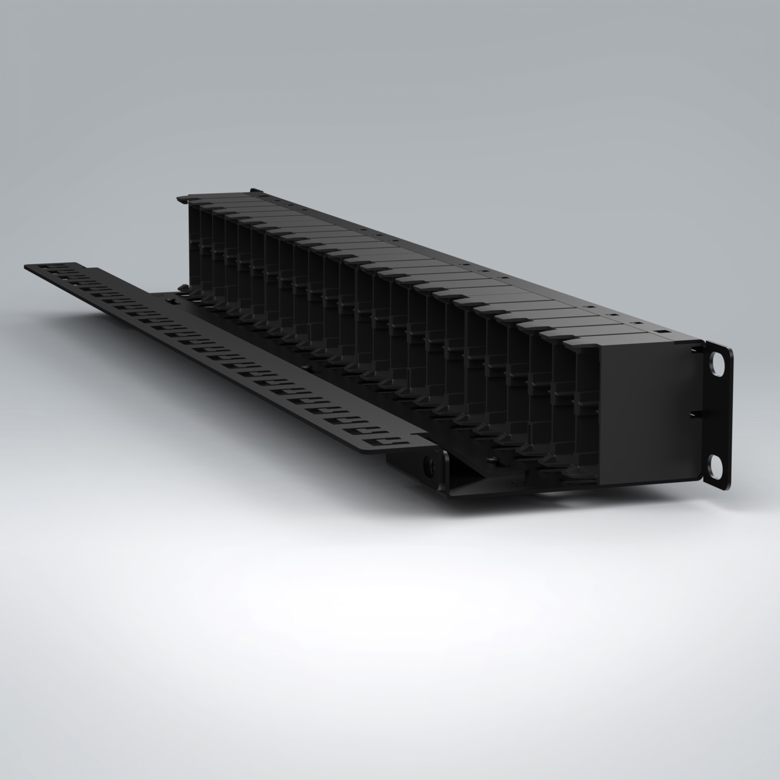 Z-PF-48 - Z-MAX UTP Patch Panels