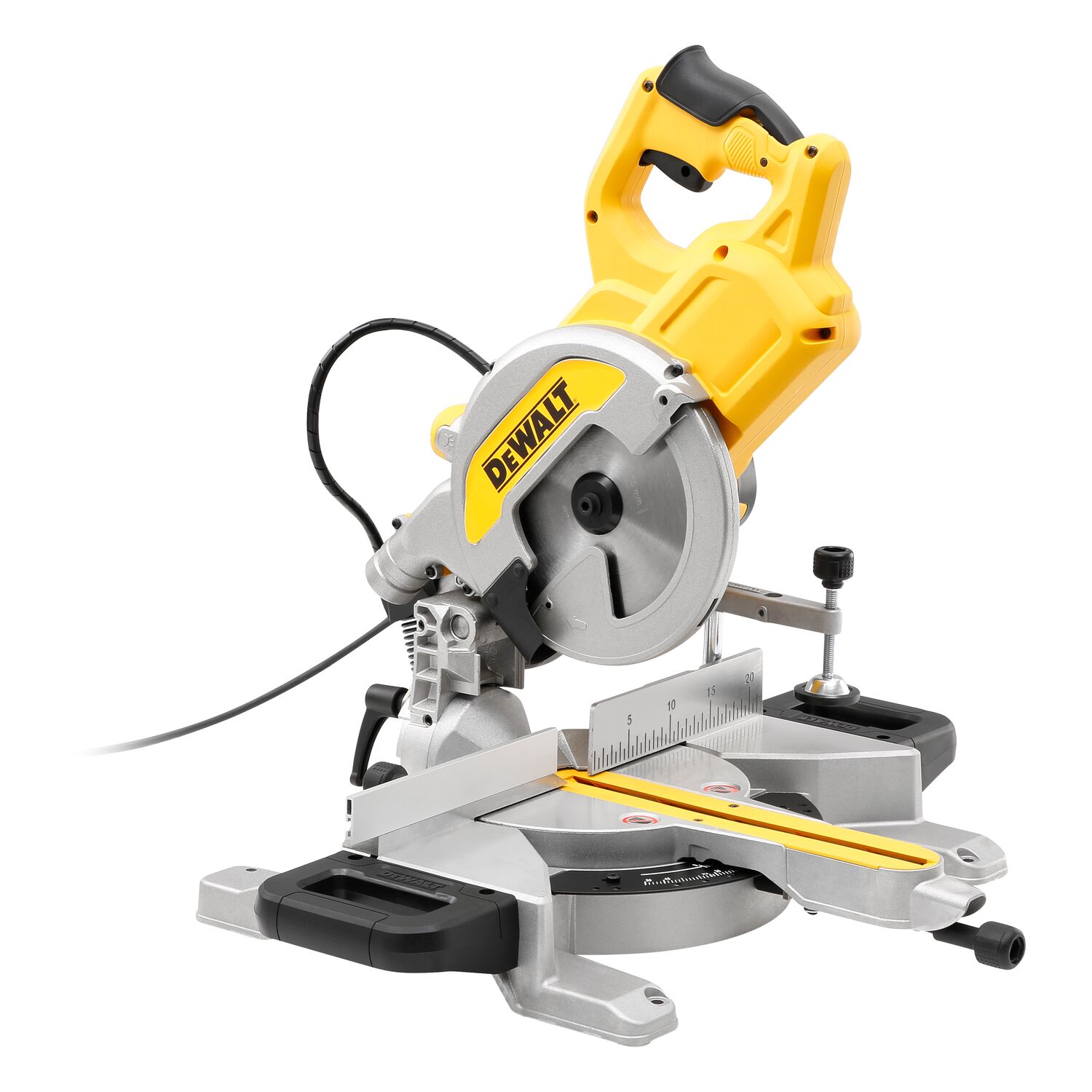 DeWalt DWS777 216mm Slide Mitre Saw 240v