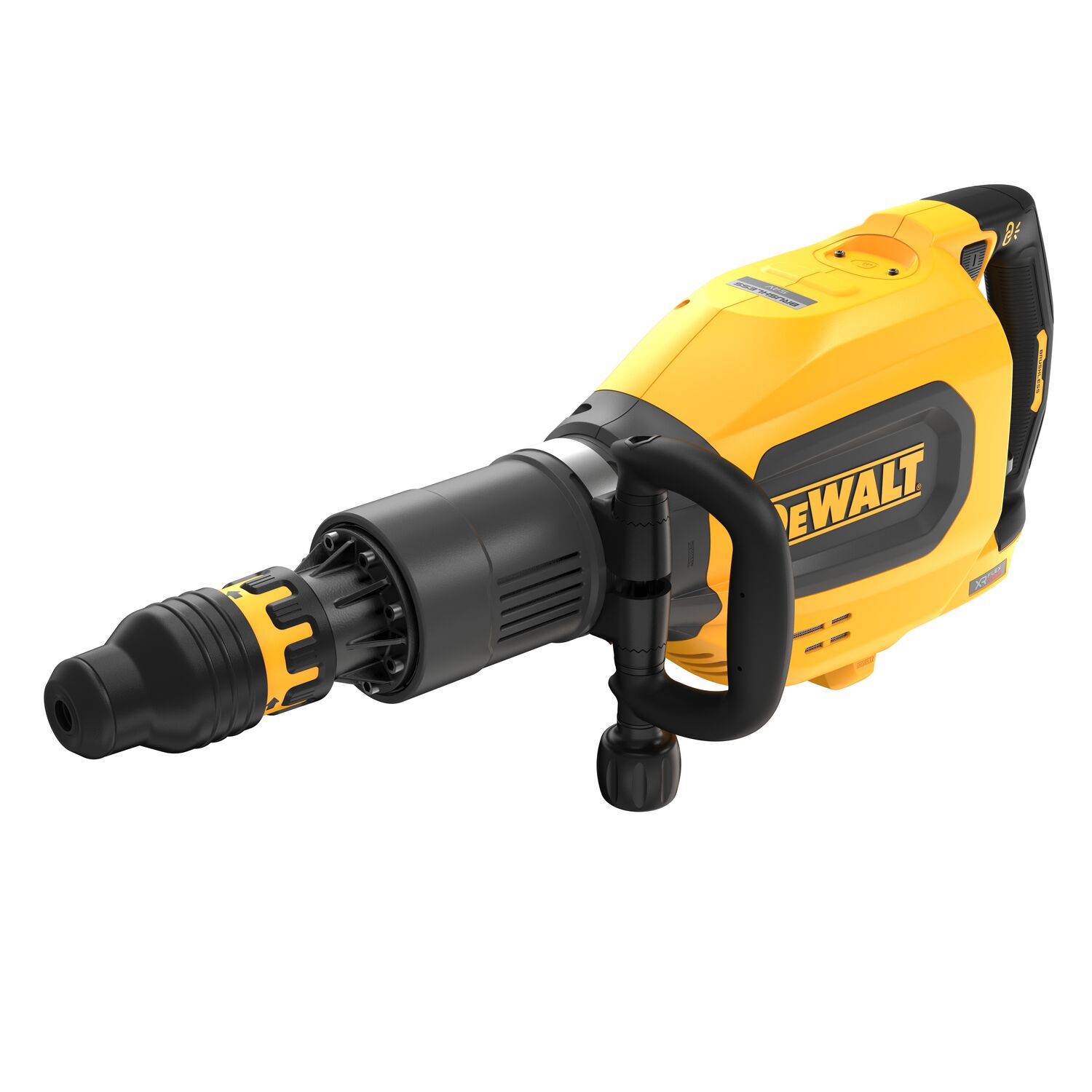 DeWalt DCH911NK 54V XR FlexVolt SDS Max Breaker 11kg - Naked