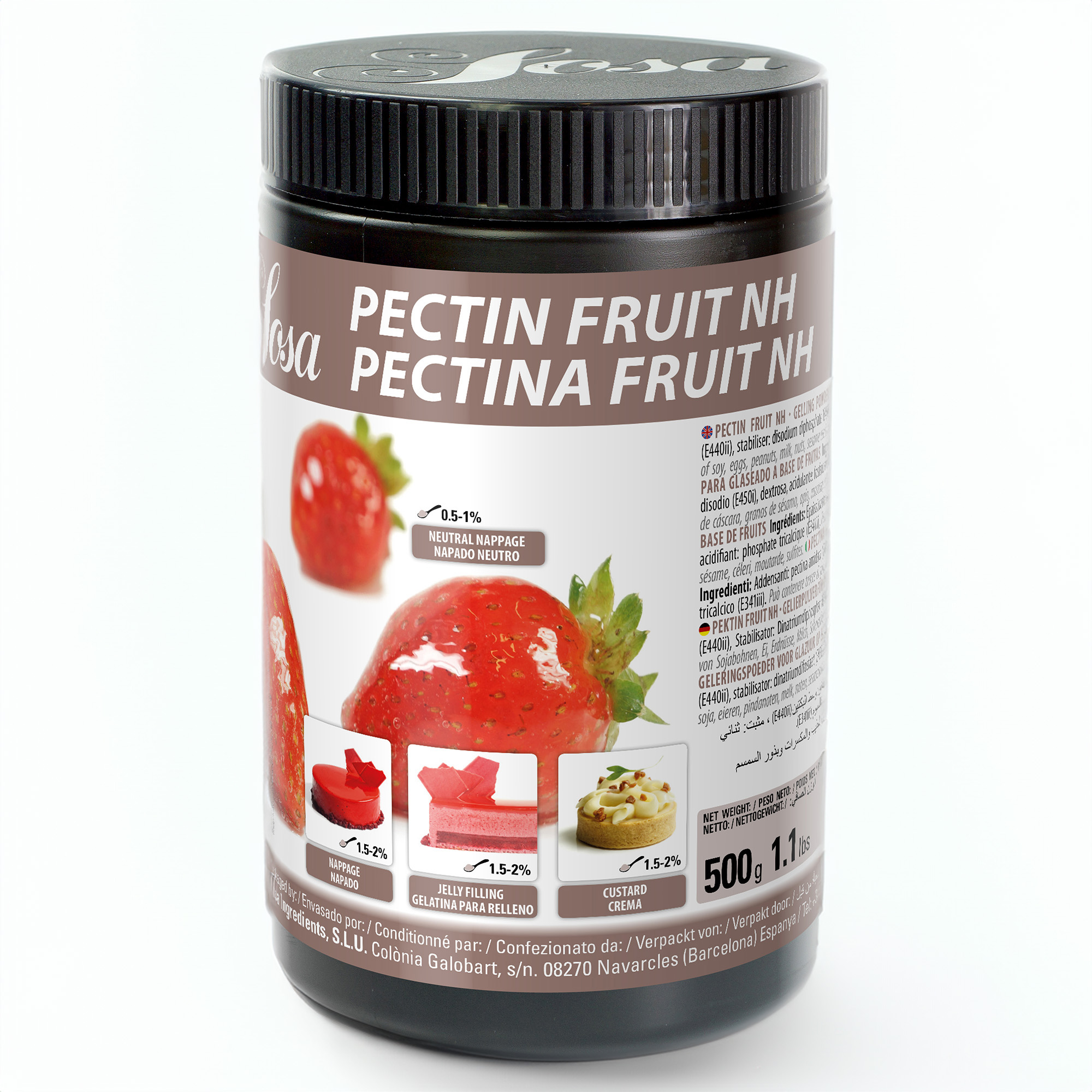 Fruit Pectin Nh | Chefs' Warehouse