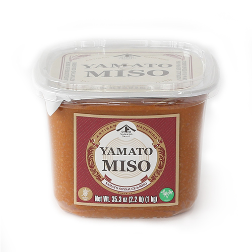 Asami Matsuo  箱28B Rice & Soybean Miso (Aged 6 Months) | Chefs' Warehouse
