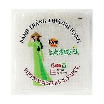 Square Rice Paper