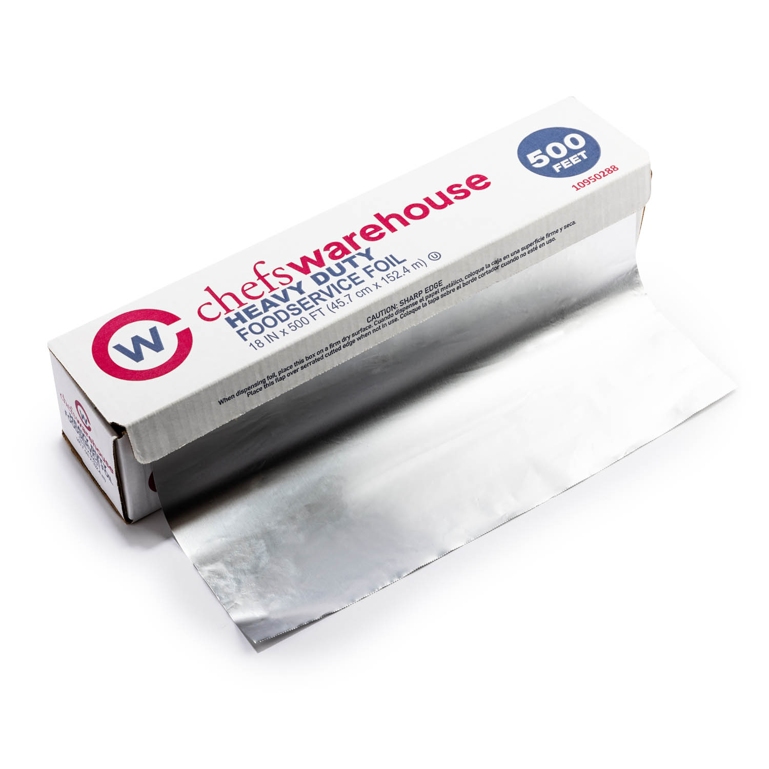 燻し　Foil　英語　2枚セット Heavy Duty Foodservice Foil 18
